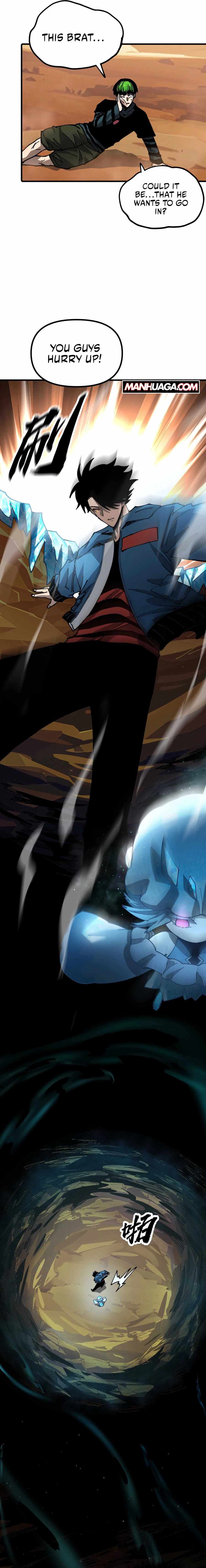 Global Beast Tamer: I Can See the Path of Evolution (2025) — Chapter 10 — page 6