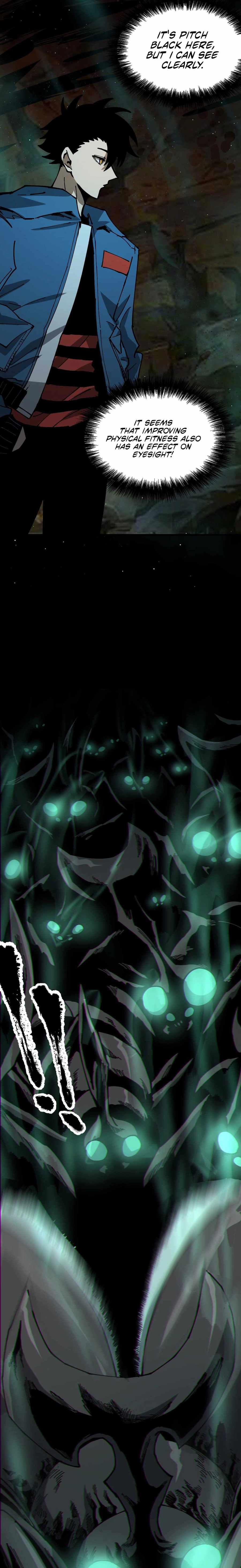 Global Beast Tamer: I Can See the Path of Evolution (2025) — Chapter 10 — page 7