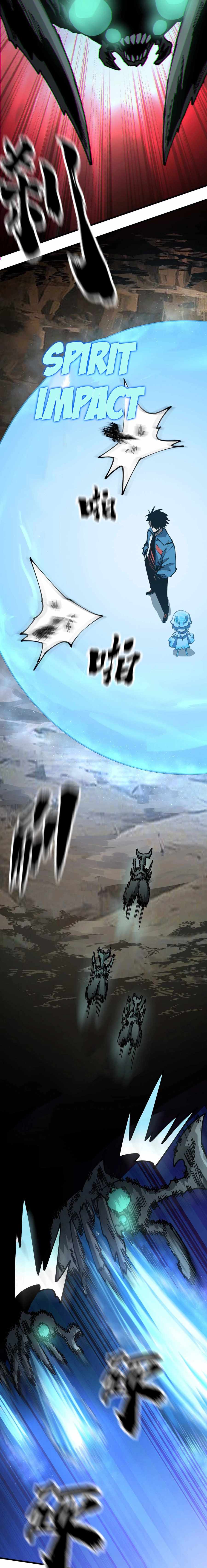 Global Beast Tamer: I Can See the Path of Evolution (2025) — Chapter 10 — page 8