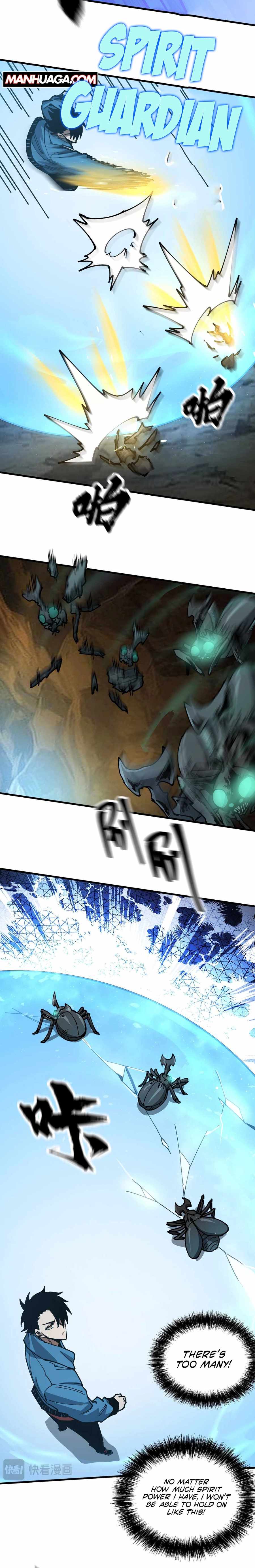 Global Beast Tamer: I Can See the Path of Evolution (2025) — Chapter 10 — page 9