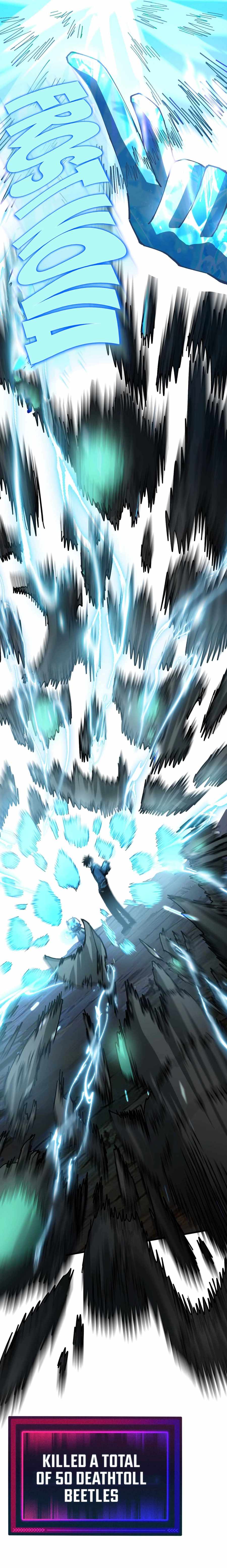 Global Beast Tamer: I Can See the Path of Evolution (2025) — Chapter 10 — page 15