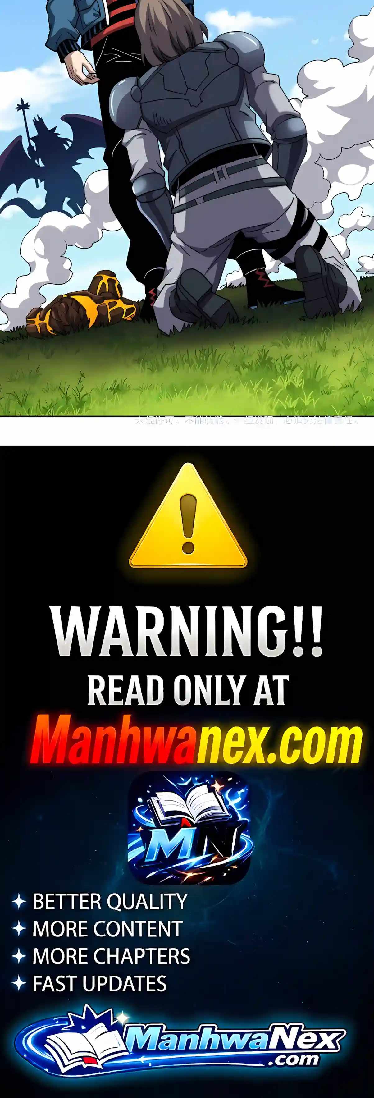 Global Beast Tamer: I Can See the Path of Evolution (2025) — Chapter 101 — page 30