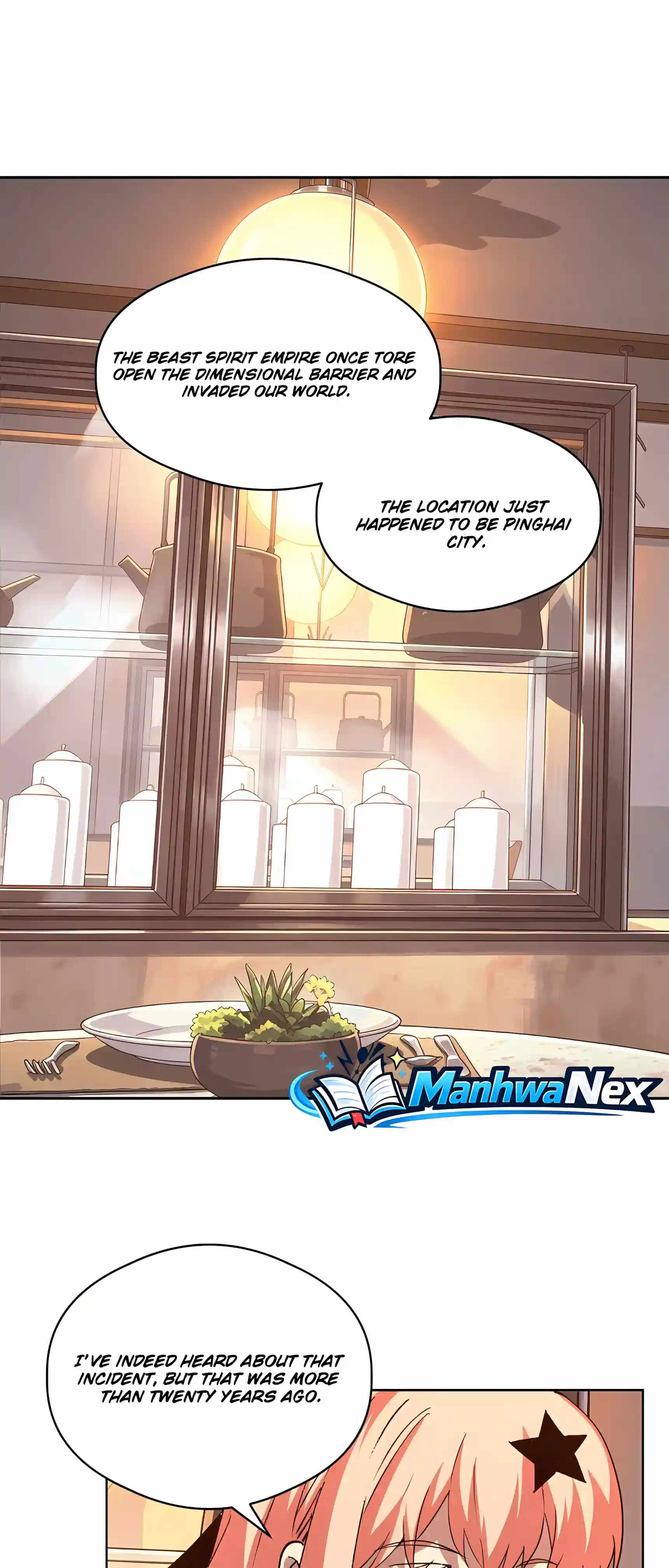 Global Beast Tamer: I Can See the Path of Evolution (2025) — Chapter 103 — page 3