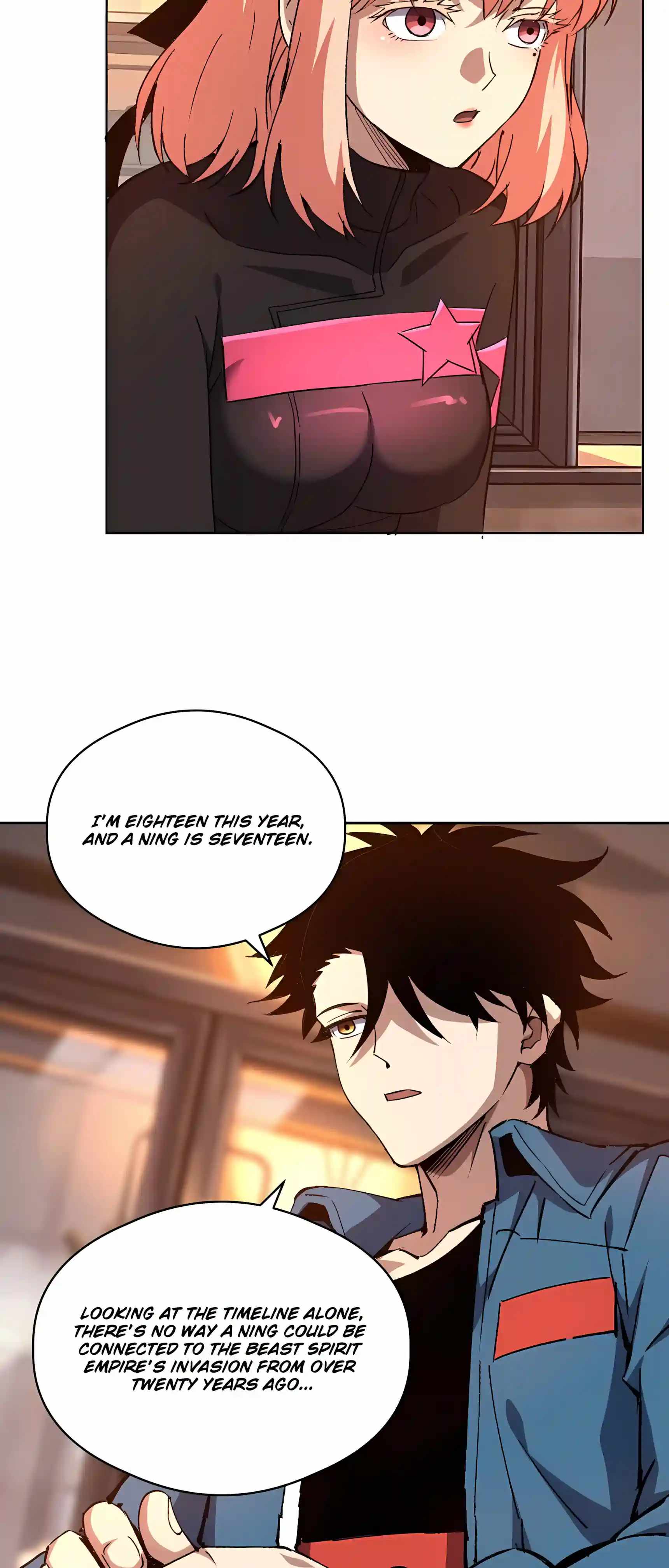 Global Beast Tamer: I Can See the Path of Evolution (2025) — Chapter 103 — page 4