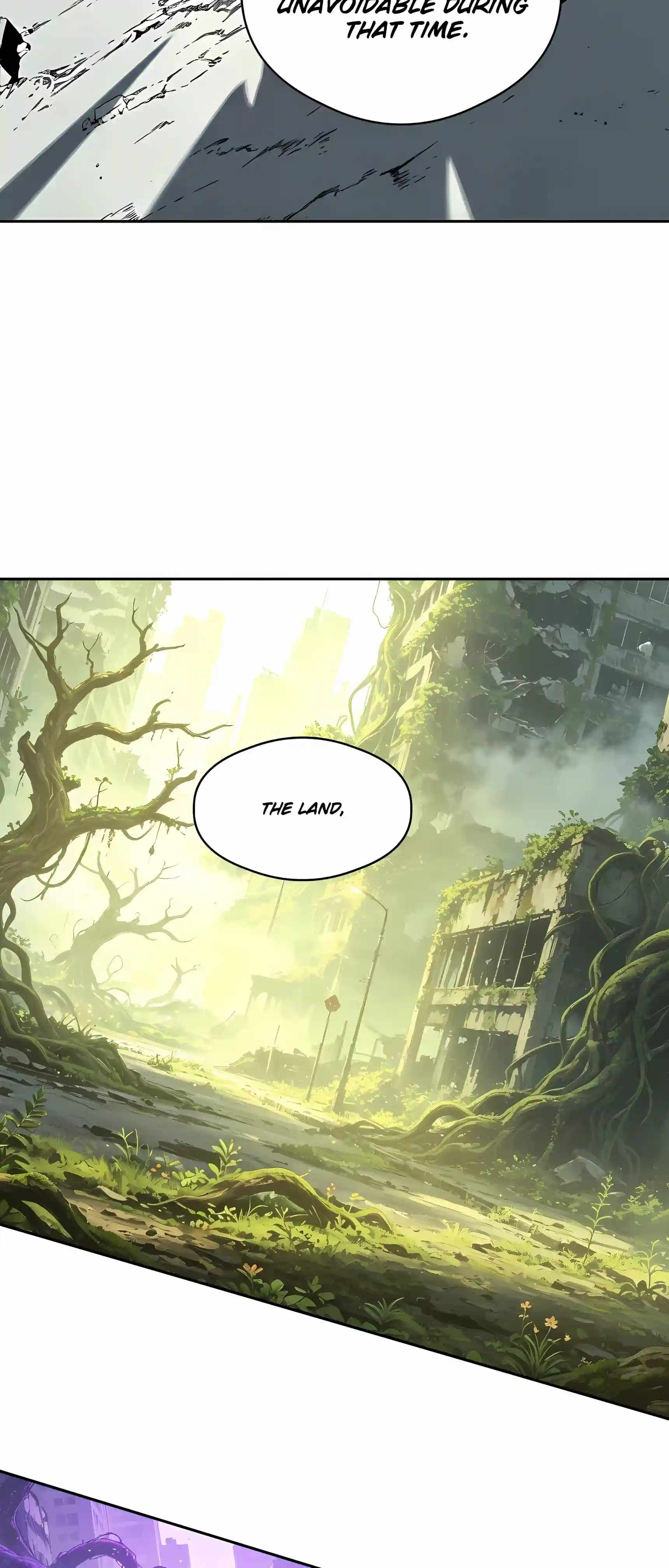 Global Beast Tamer: I Can See the Path of Evolution (2025) — Chapter 103 — page 8