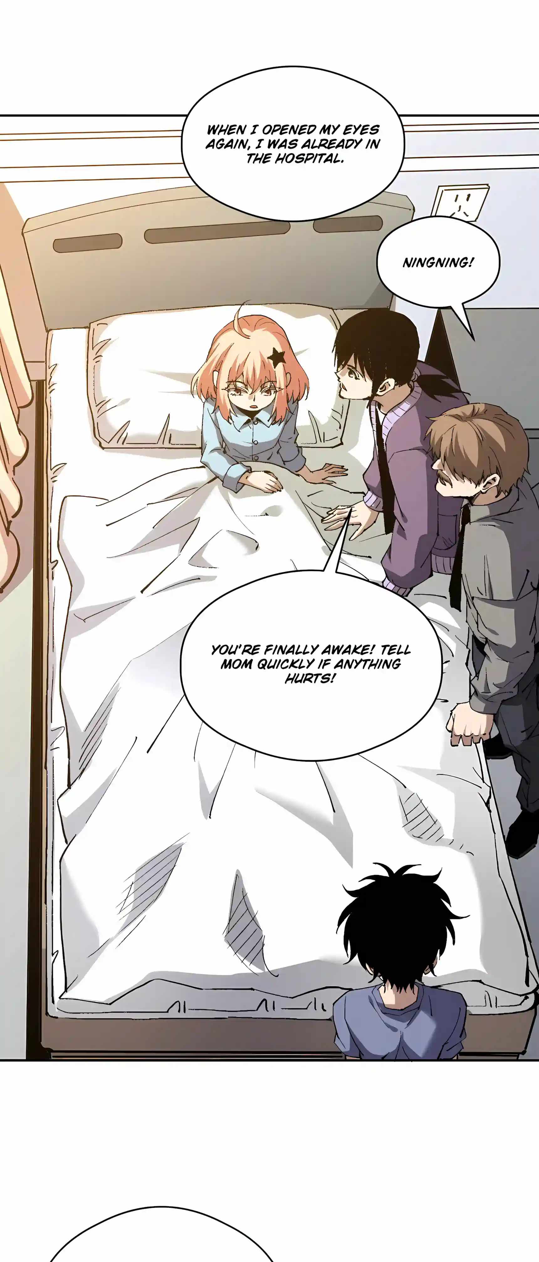 Global Beast Tamer: I Can See the Path of Evolution (2025) — Chapter 103 — page 16