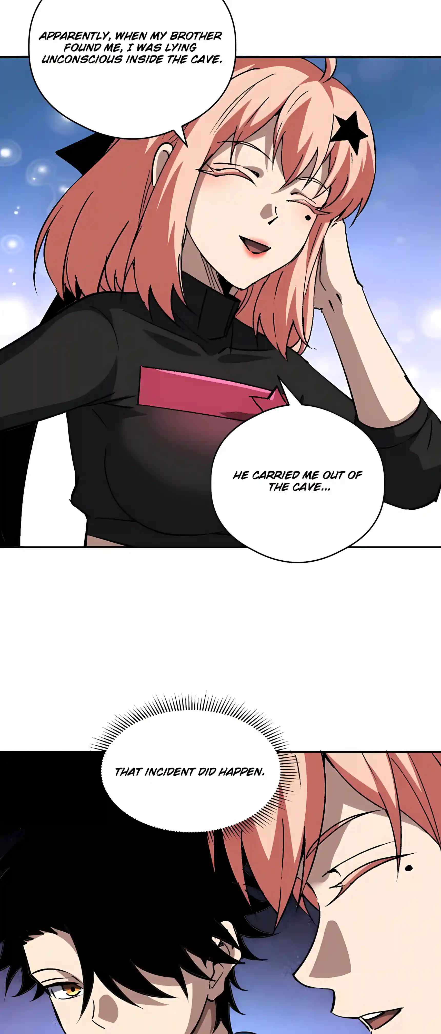 Global Beast Tamer: I Can See the Path of Evolution (2025) — Chapter 103 — page 17