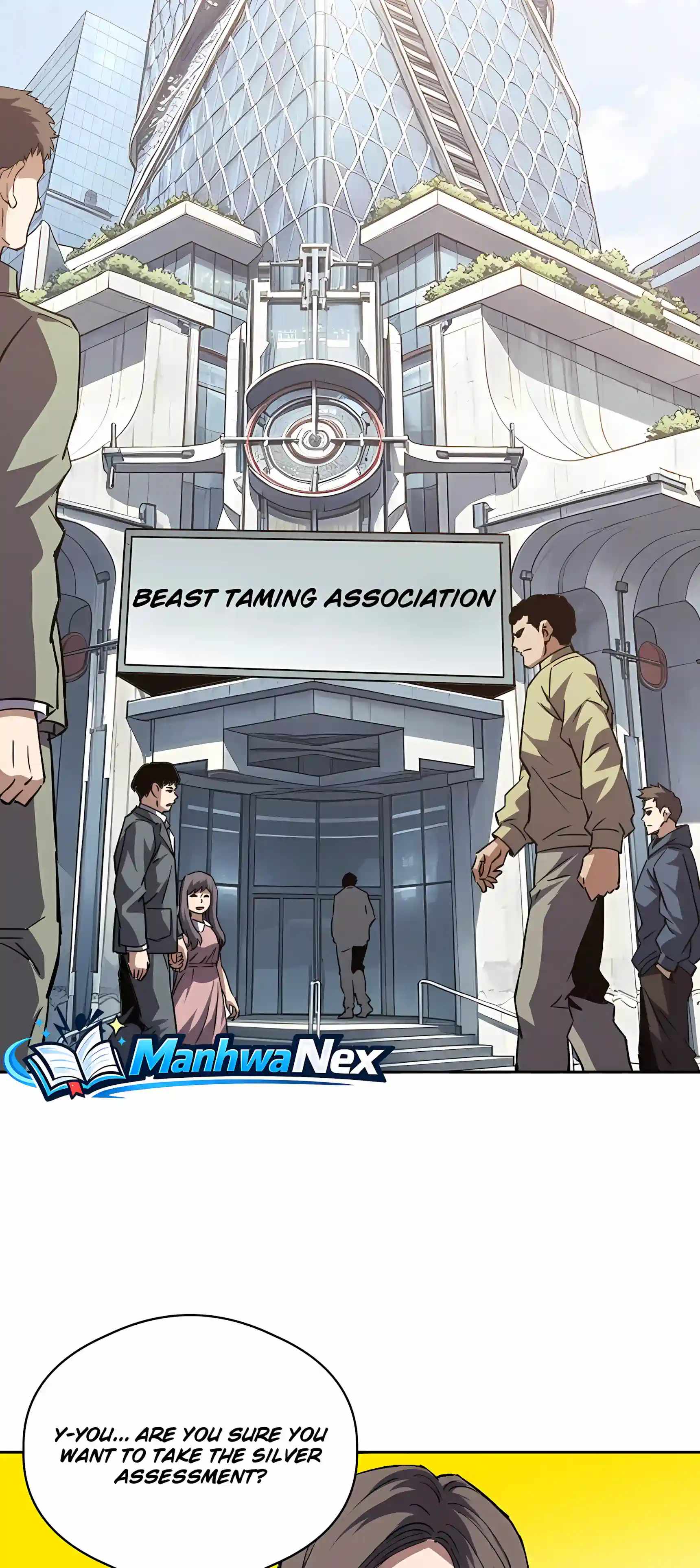Global Beast Tamer: I Can See the Path of Evolution (2025) — Chapter 103 — page 25
