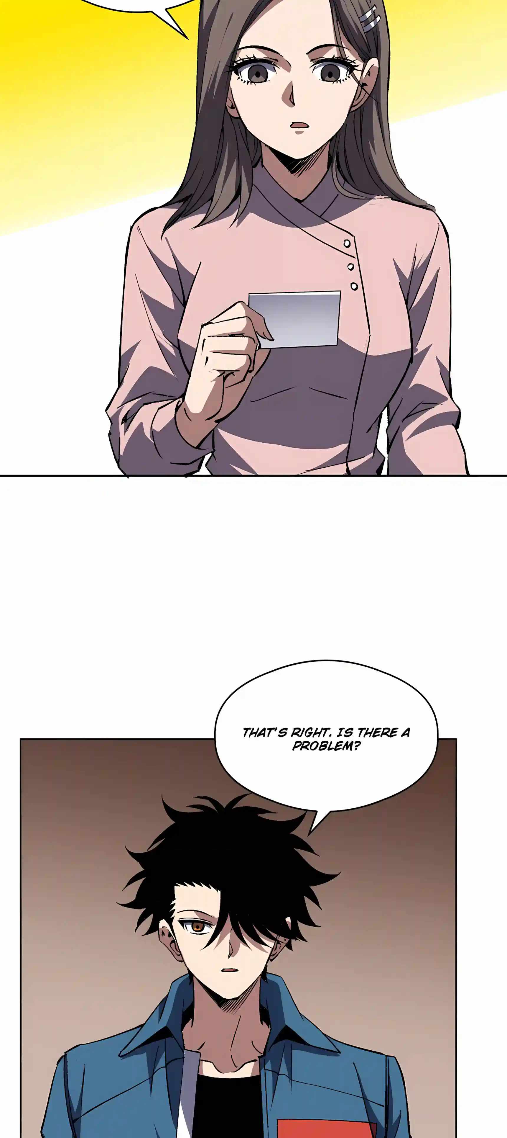 Global Beast Tamer: I Can See the Path of Evolution (2025) — Chapter 103 — page 26