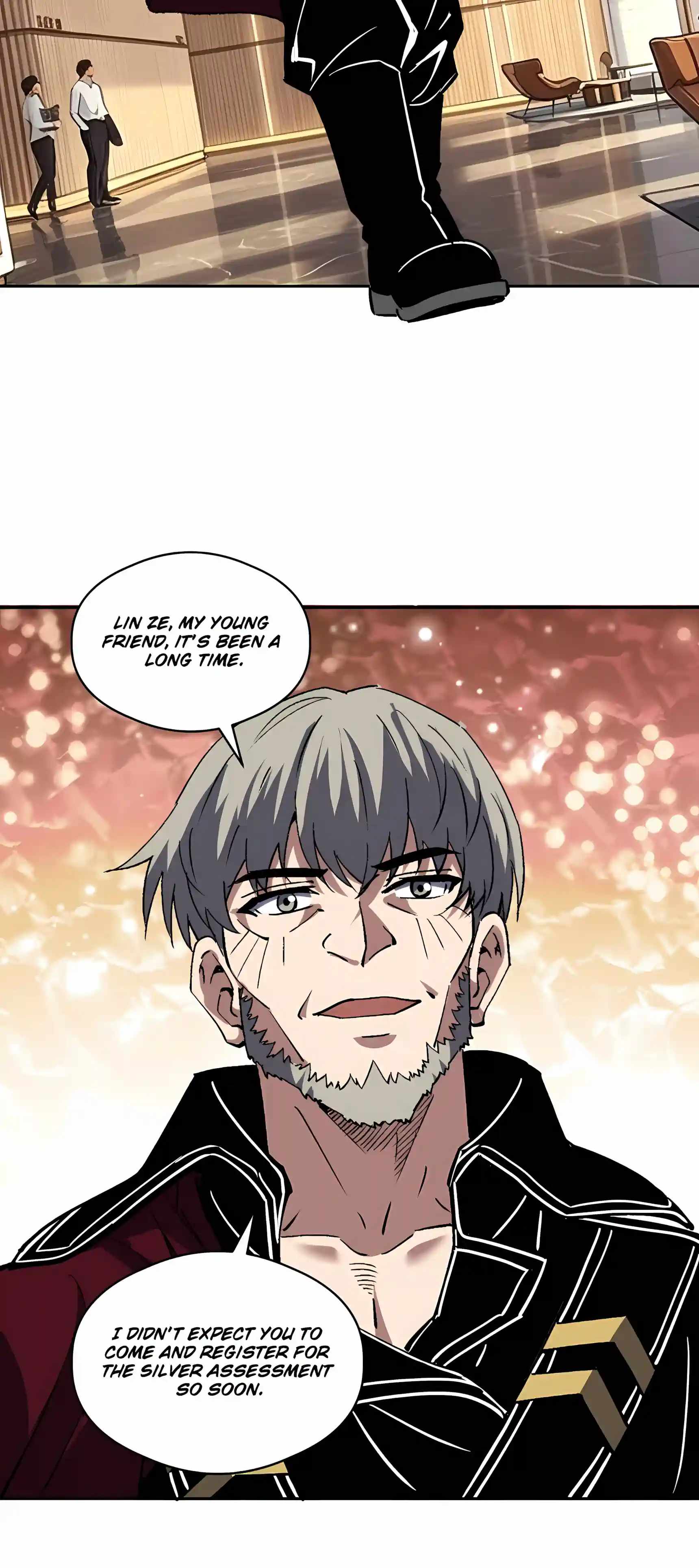 Global Beast Tamer: I Can See the Path of Evolution (2025) — Chapter 103 — page 32