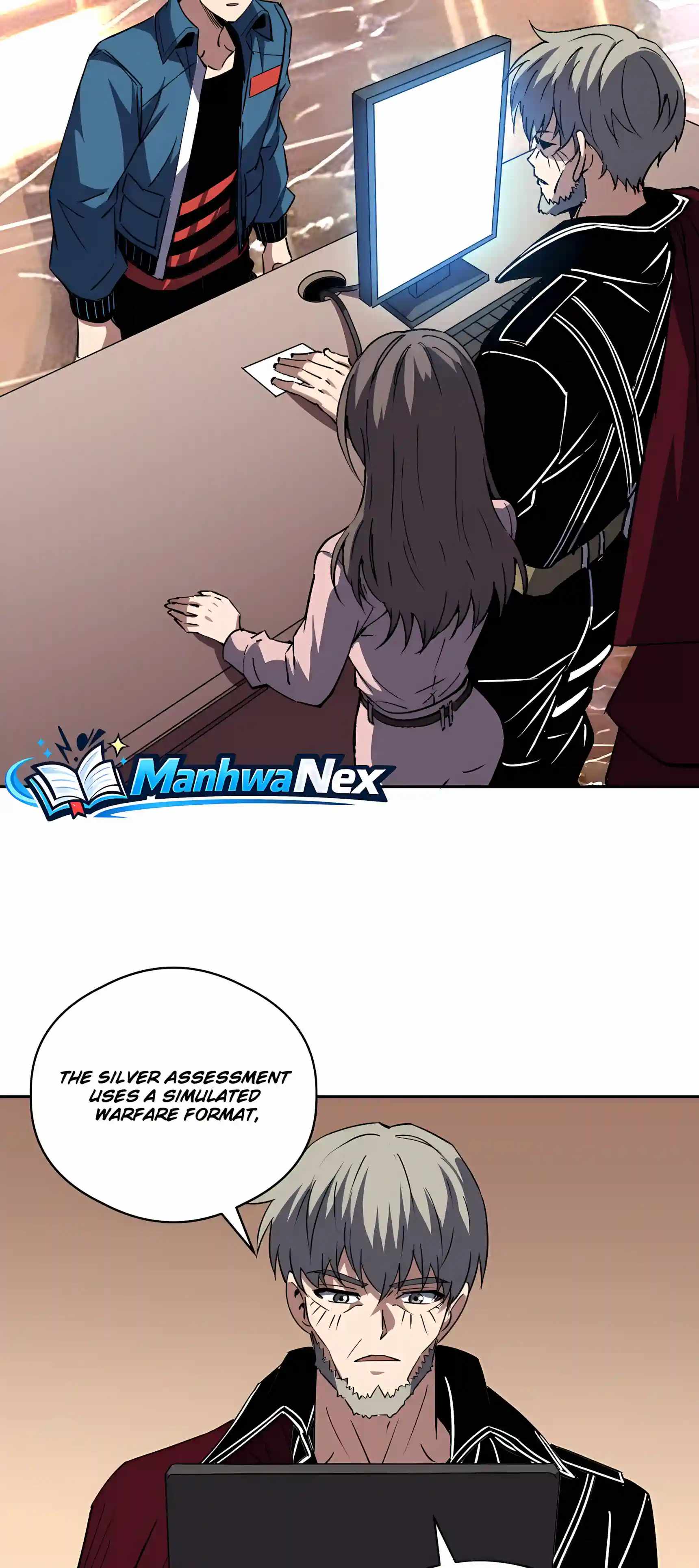 Global Beast Tamer: I Can See the Path of Evolution (2025) — Chapter 103 — page 34