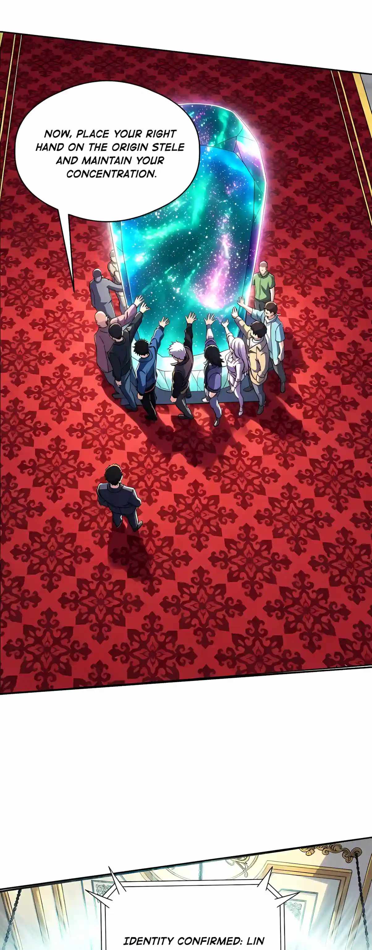 Global Beast Tamer: I Can See the Path of Evolution (2025) — Chapter 104 — page 19