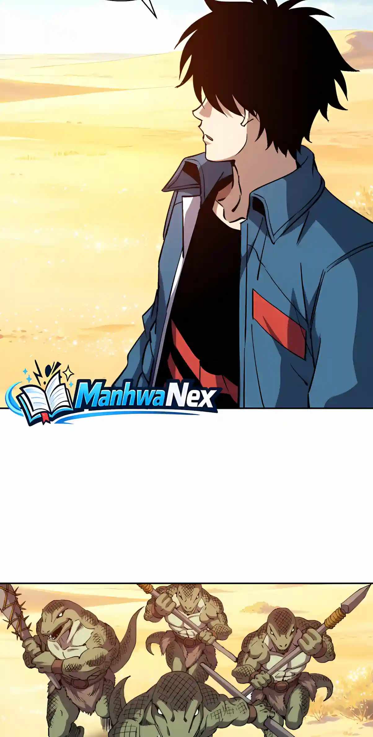 Global Beast Tamer: I Can See the Path of Evolution (2025) — Chapter 104 — page 23