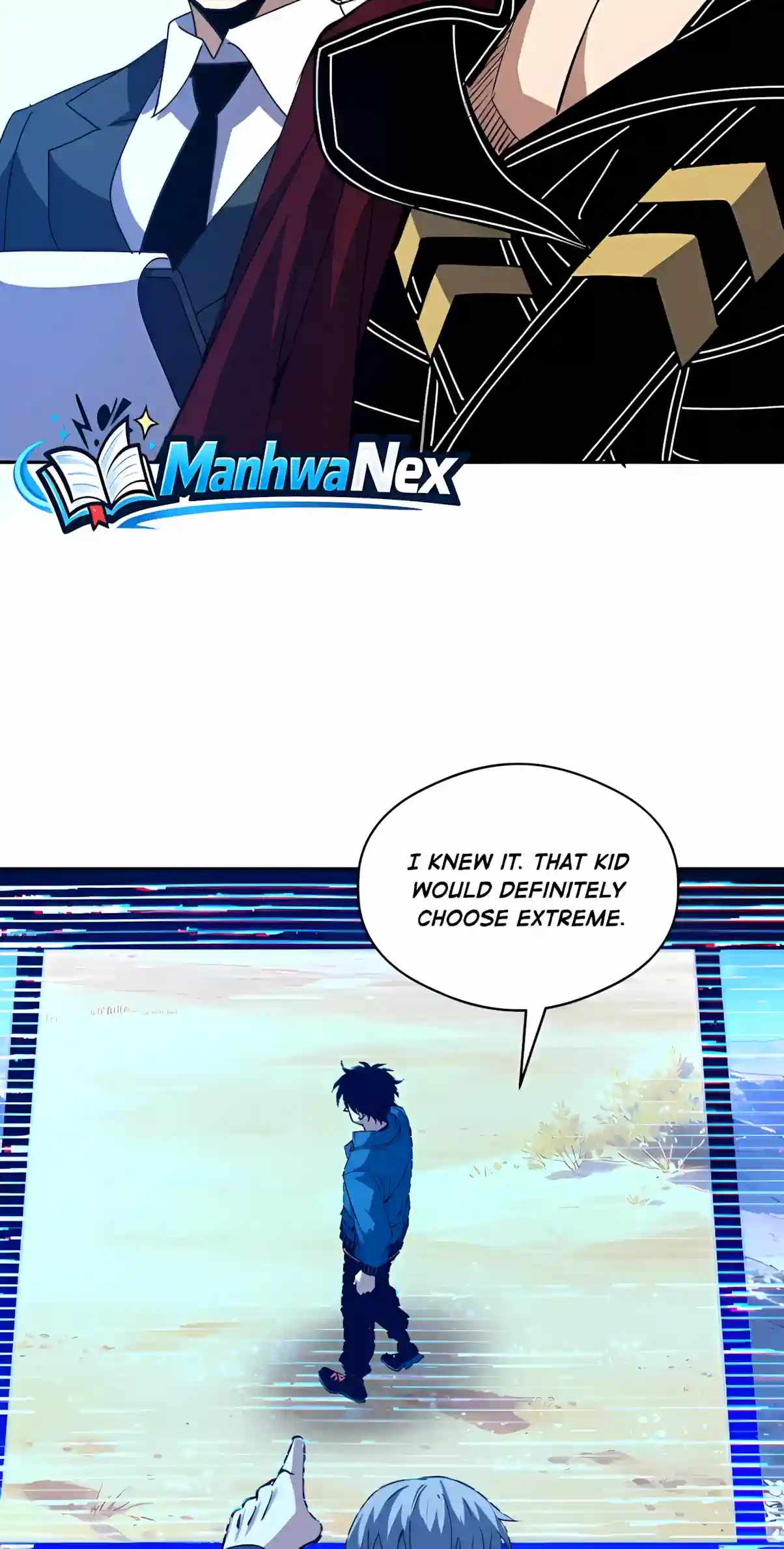 Global Beast Tamer: I Can See the Path of Evolution (2025) — Chapter 104 — page 29
