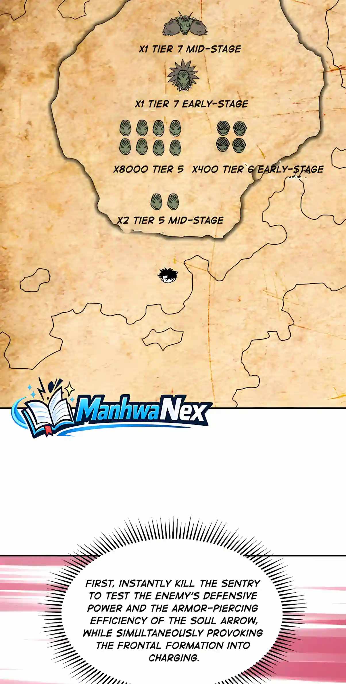Global Beast Tamer: I Can See the Path of Evolution (2025) — Chapter 104 — page 33