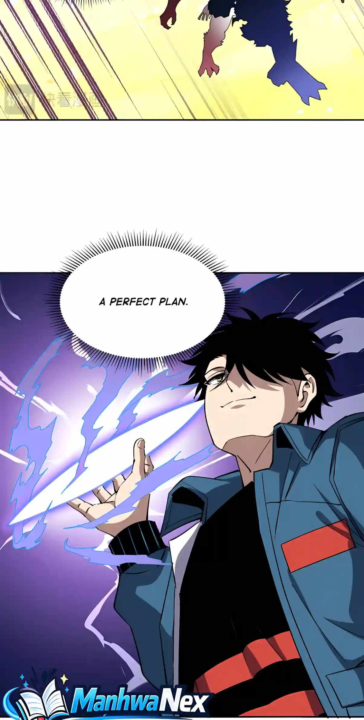 Global Beast Tamer: I Can See the Path of Evolution (2025) — Chapter 104 — page 36