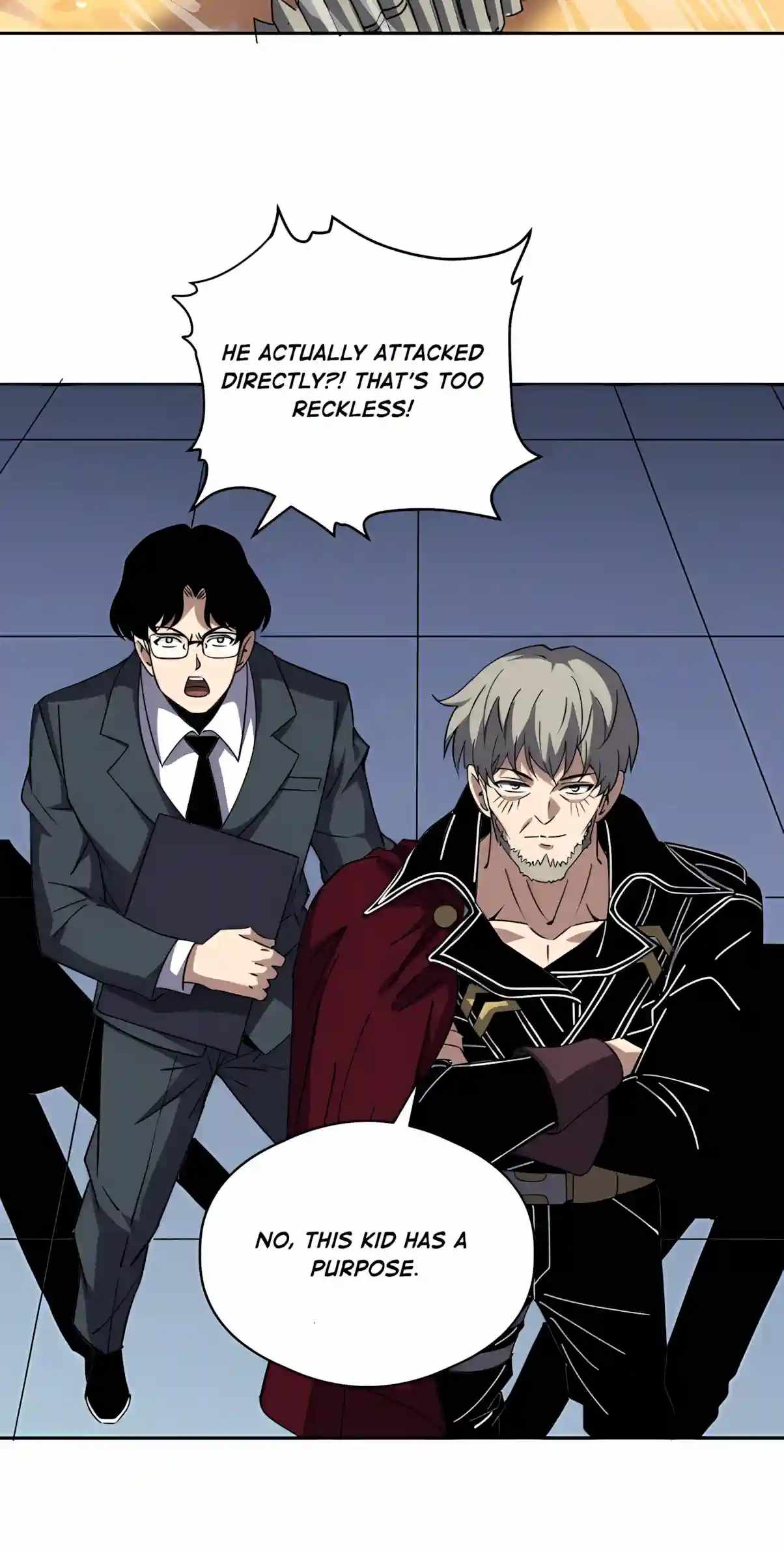 Global Beast Tamer: I Can See the Path of Evolution (2025) — Chapter 104 — page 39
