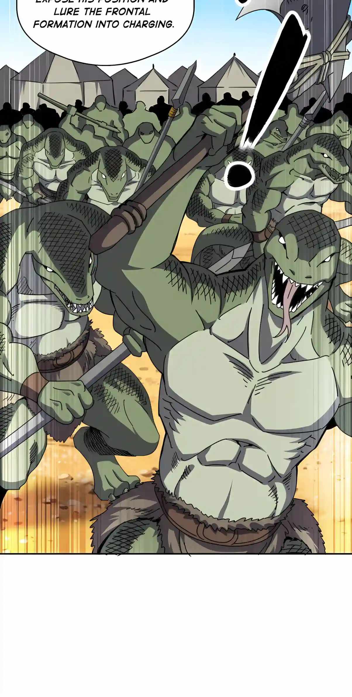 Global Beast Tamer: I Can See the Path of Evolution (2025) — Chapter 104 — page 42