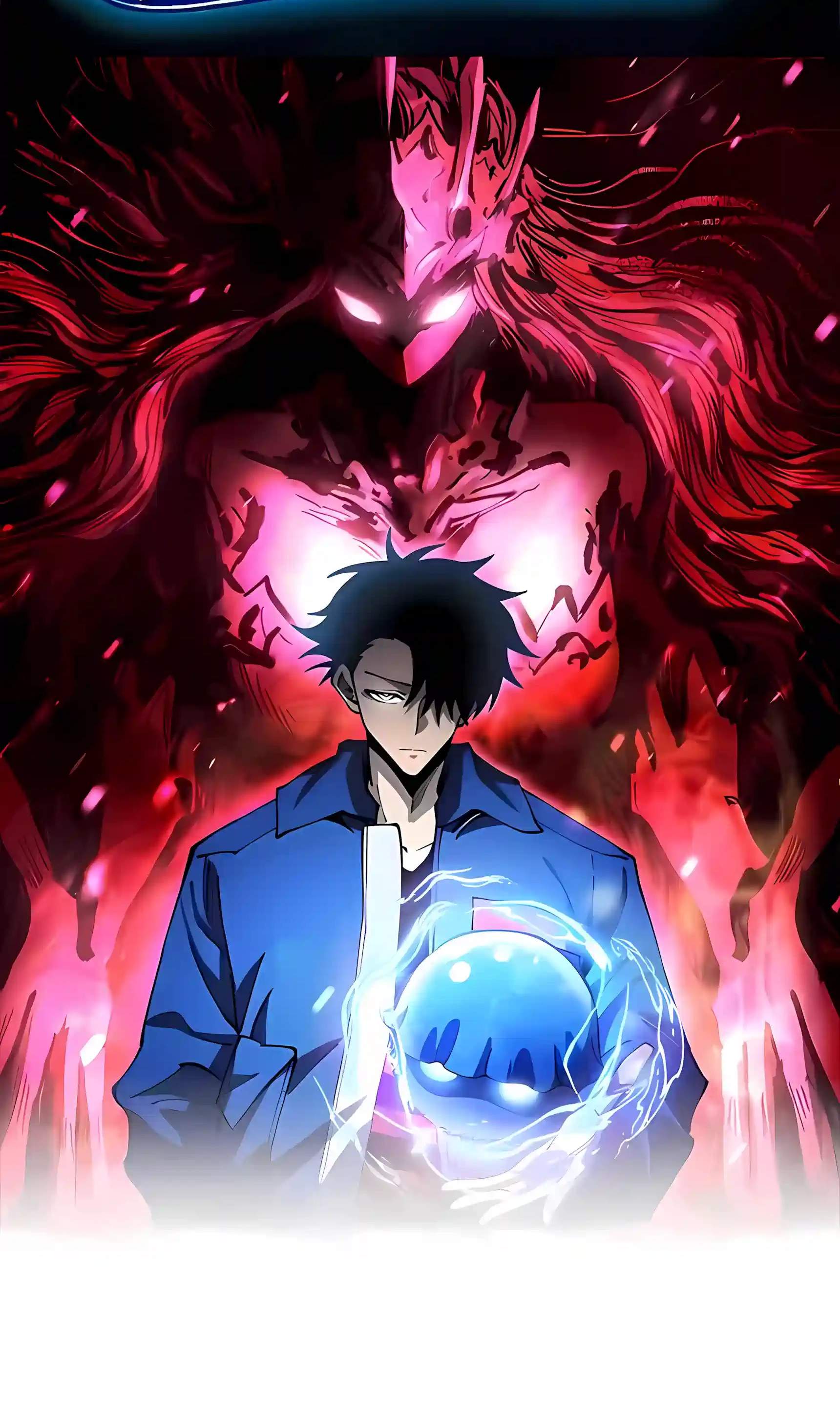 Global Beast Tamer: I Can See the Path of Evolution (2025) — Chapter 105 — page 2