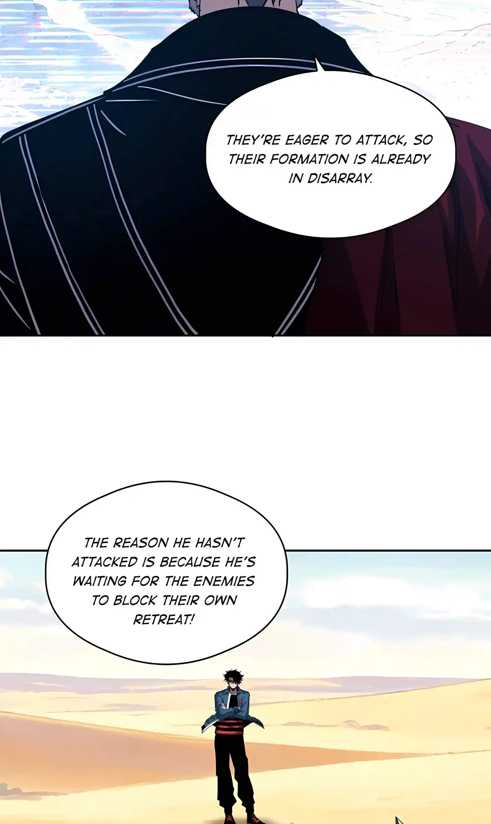 Global Beast Tamer: I Can See the Path of Evolution (2025) — Chapter 105 — page 11