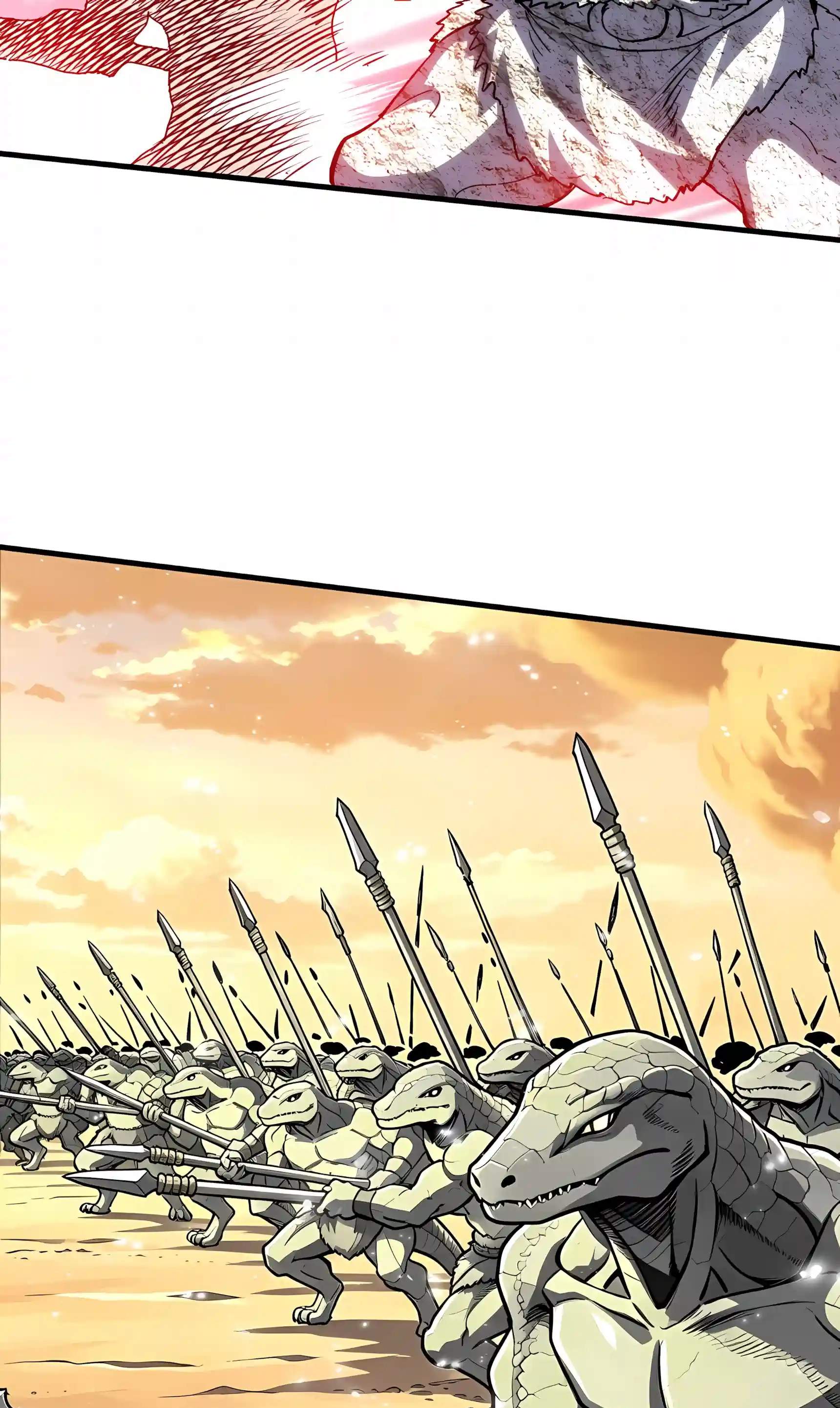 Global Beast Tamer: I Can See the Path of Evolution (2025) — Chapter 105 — page 21