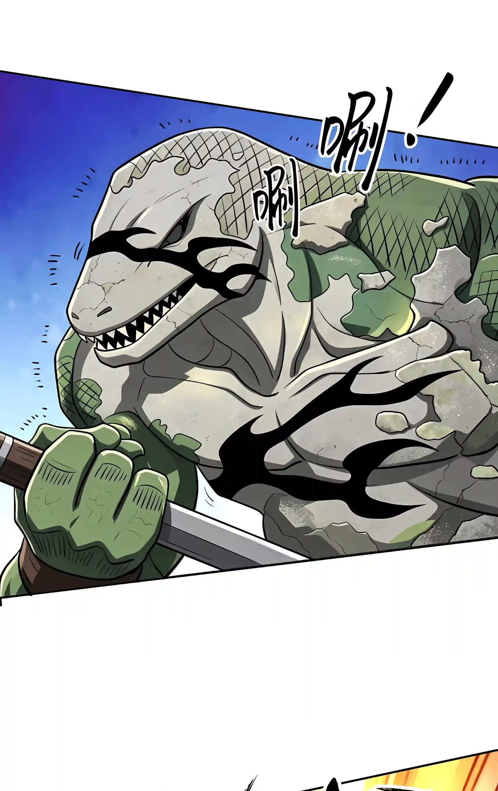 Global Beast Tamer: I Can See the Path of Evolution (2025) — Chapter 105 — page 37