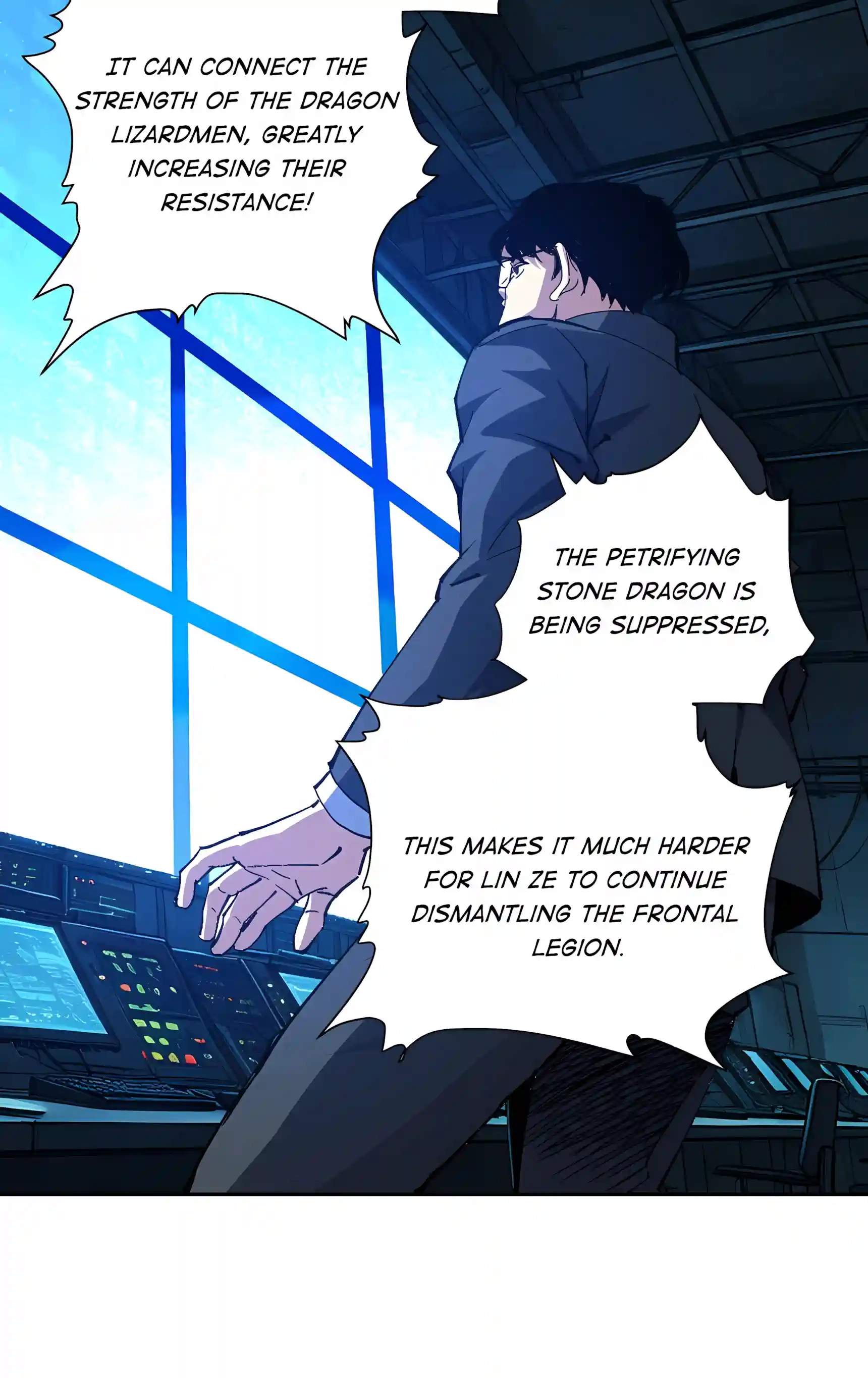 Global Beast Tamer: I Can See the Path of Evolution (2025) — Chapter 105 — page 43