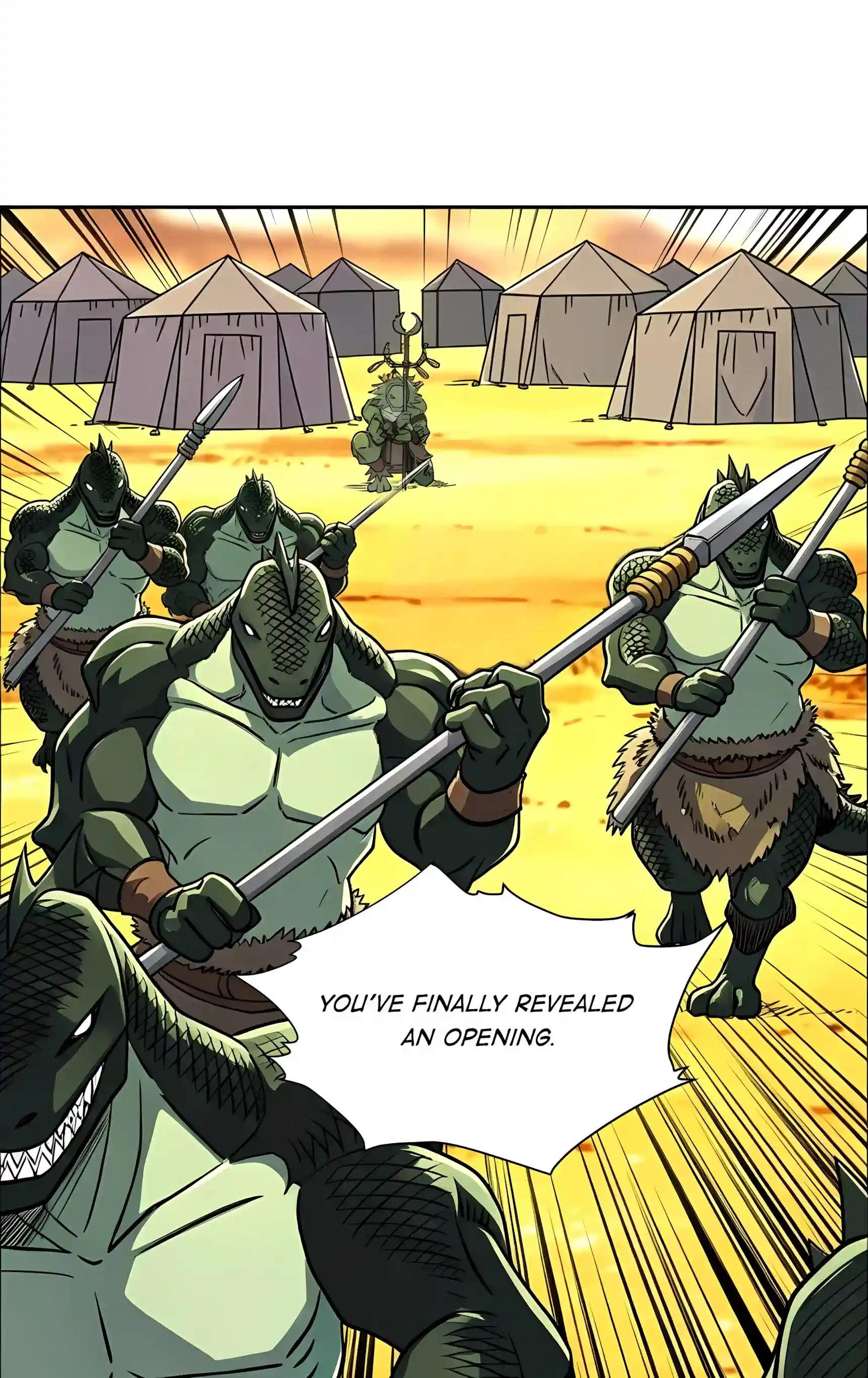Global Beast Tamer: I Can See the Path of Evolution (2025) — Chapter 105 — page 44