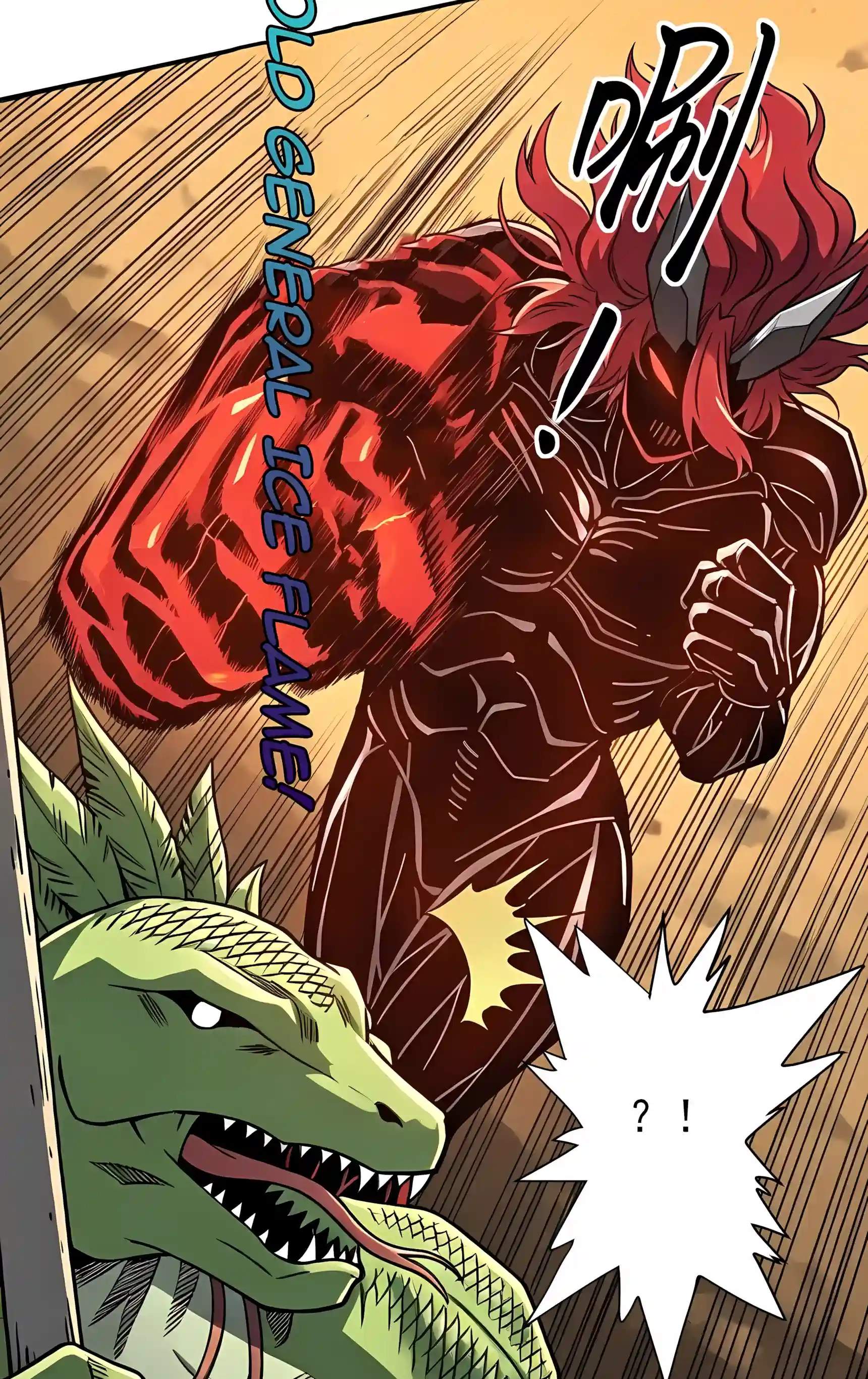 Global Beast Tamer: I Can See the Path of Evolution (2025) — Chapter 105 — page 47