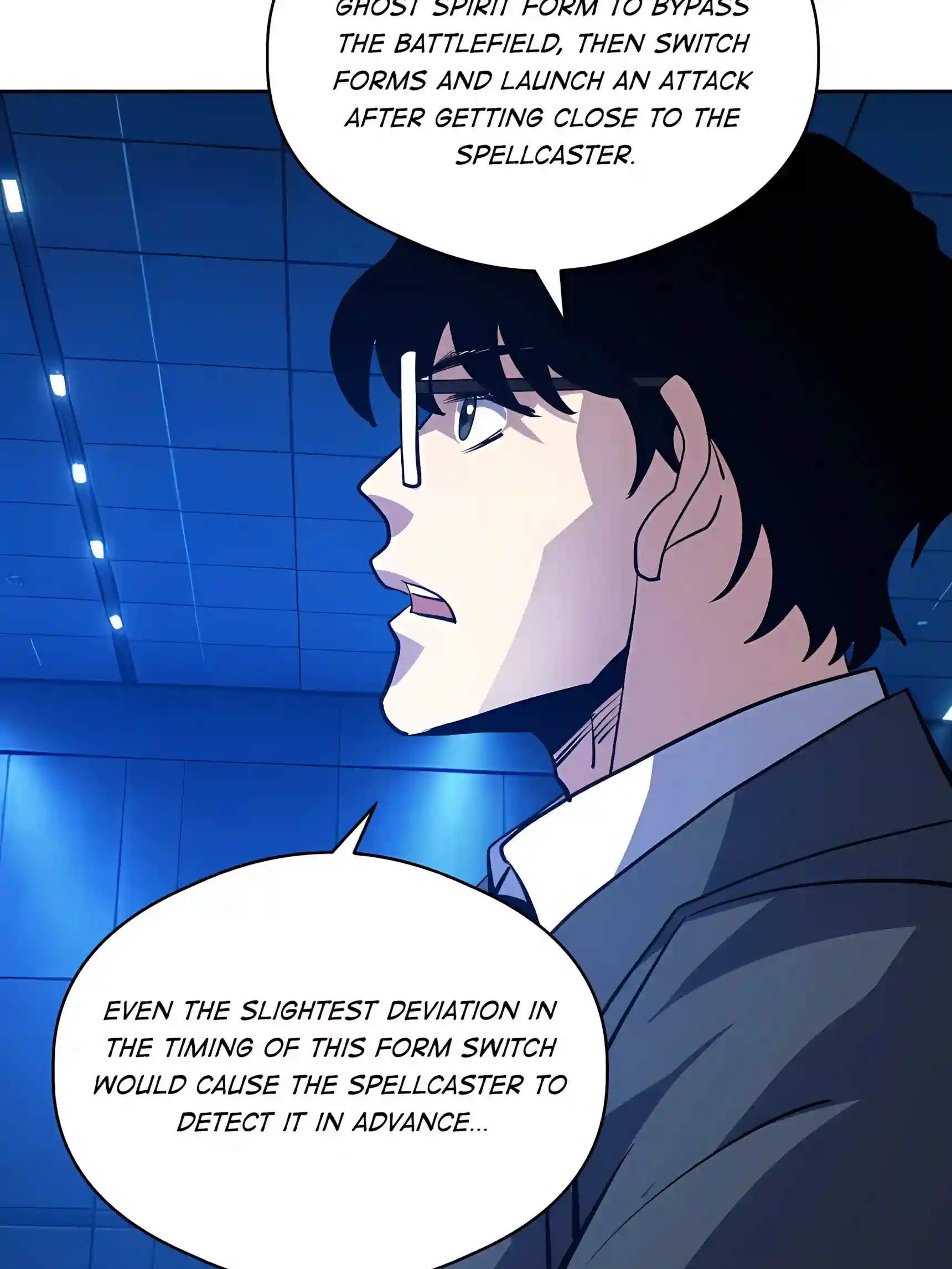 Global Beast Tamer: I Can See the Path of Evolution (2025) — Chapter 105 — page 53