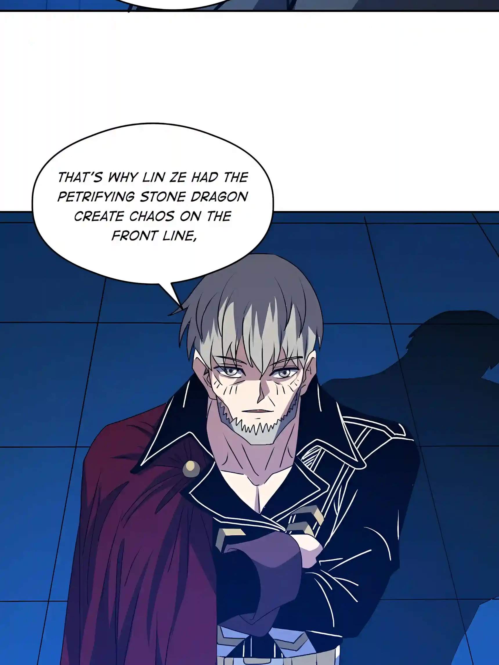Global Beast Tamer: I Can See the Path of Evolution (2025) — Chapter 105 — page 54