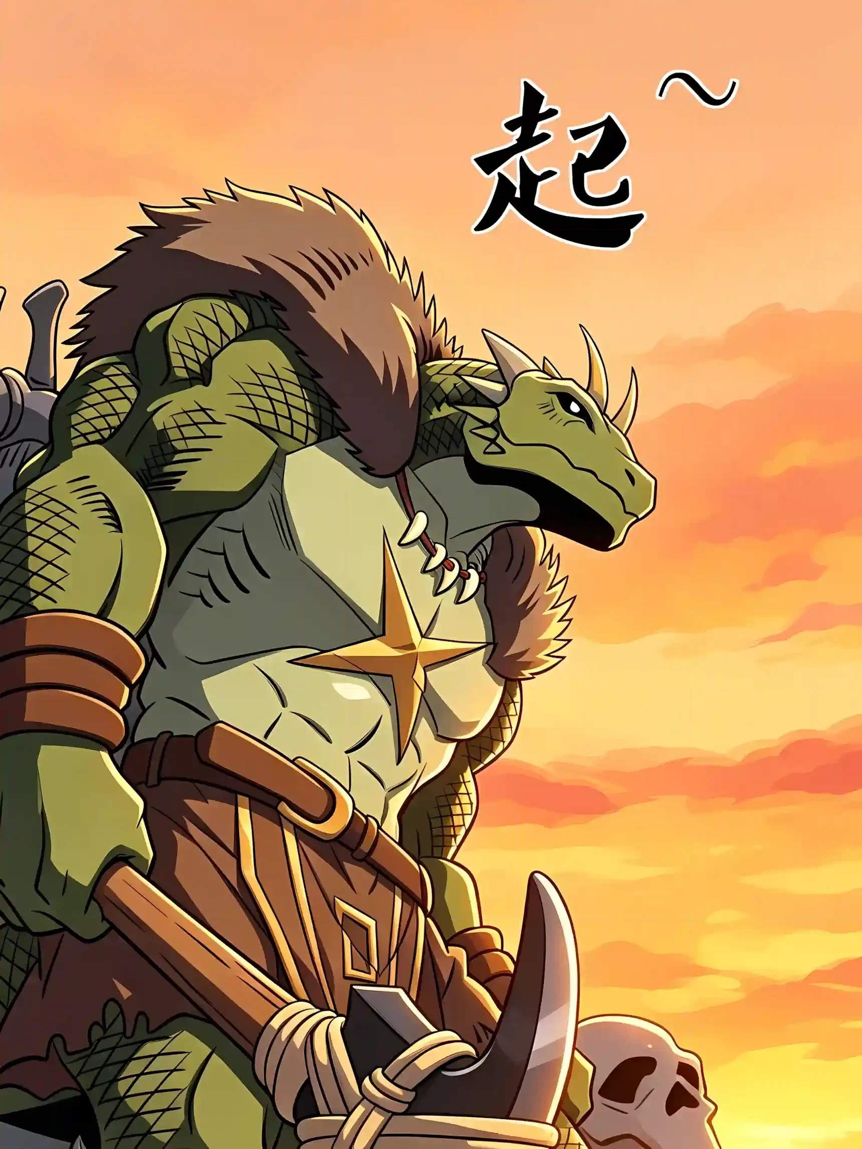 Global Beast Tamer: I Can See the Path of Evolution (2025) — Chapter 105 — page 60