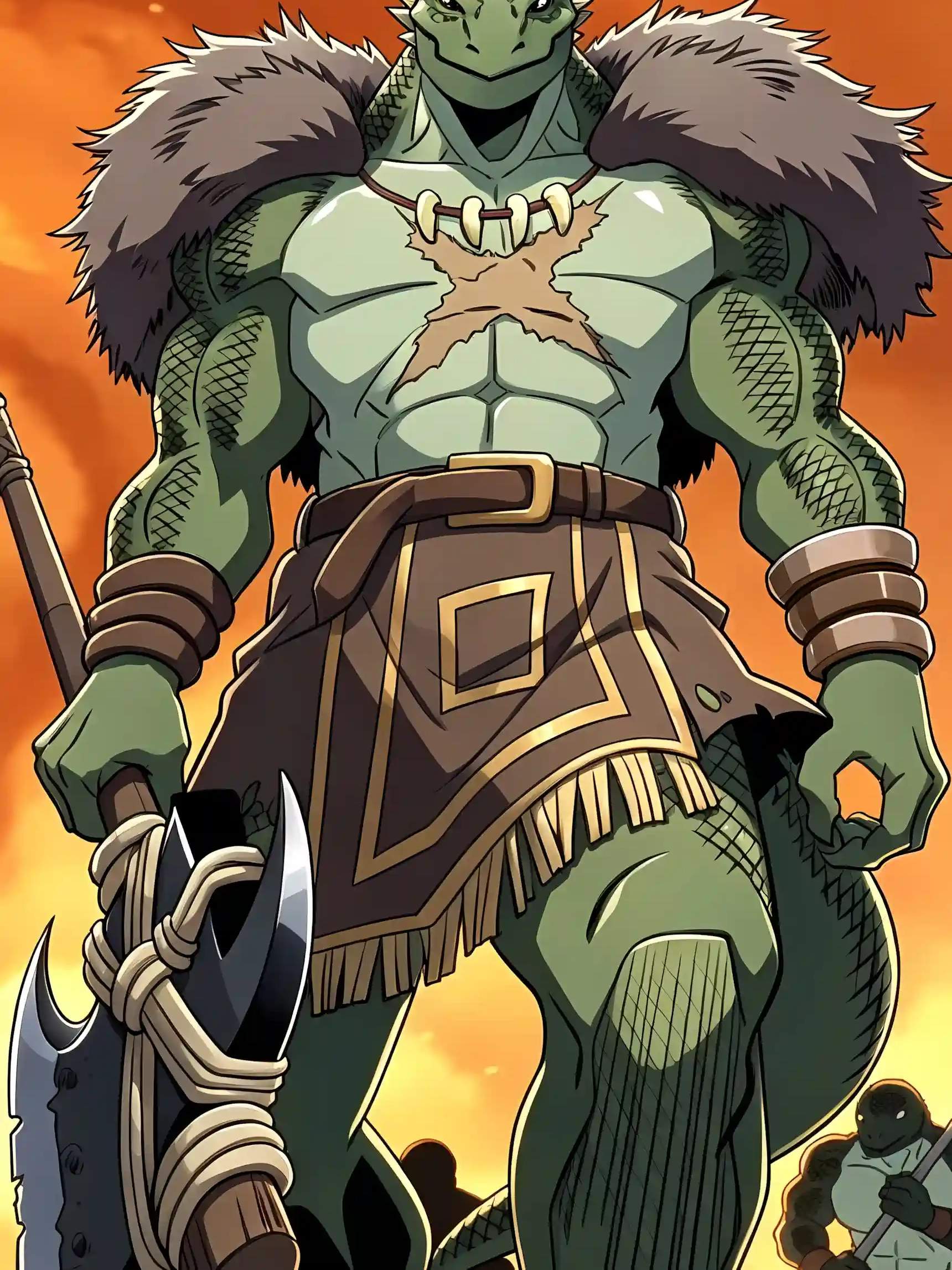 Global Beast Tamer: I Can See the Path of Evolution (2025) — Chapter 105 — page 62
