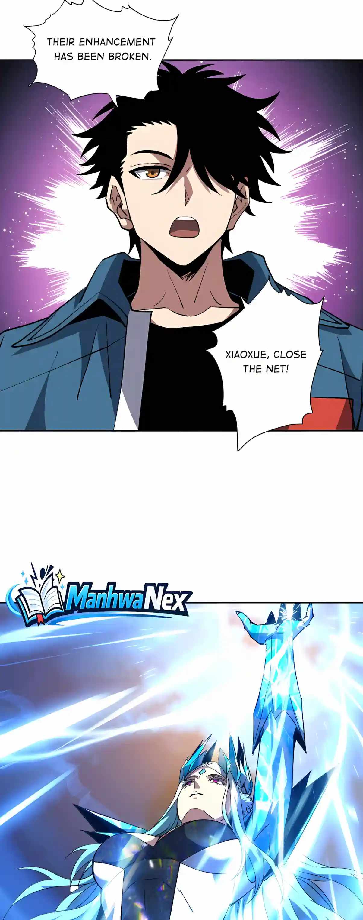 Global Beast Tamer: I Can See the Path of Evolution (2025) — Chapter 106 — page 24