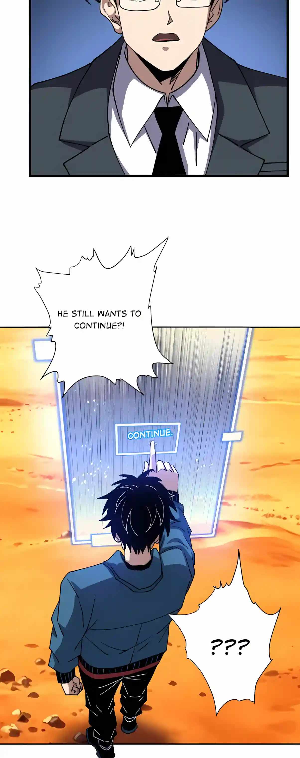 Global Beast Tamer: I Can See the Path of Evolution (2025) — Chapter 106 — page 30
