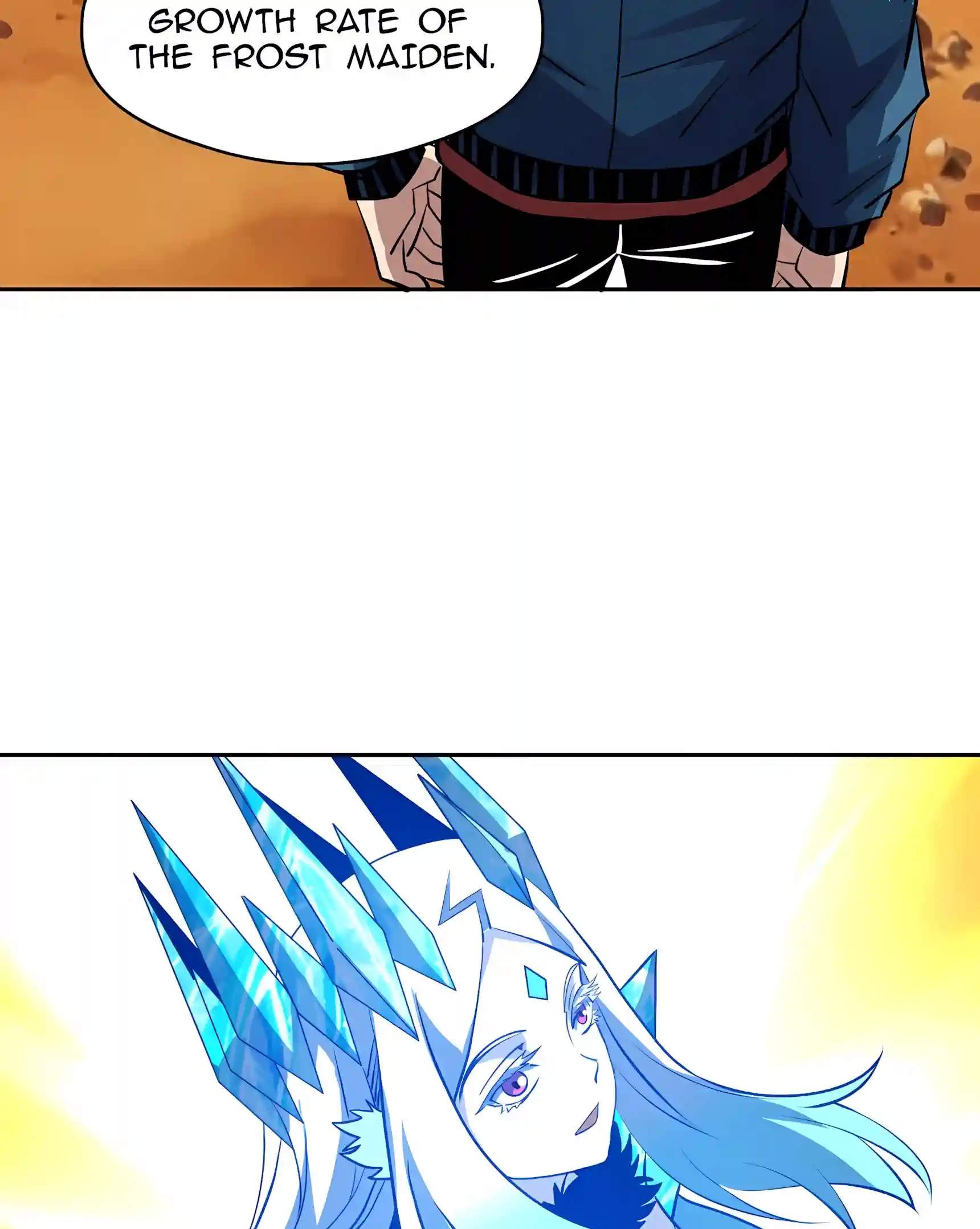 Global Beast Tamer: I Can See the Path of Evolution (2025) — Chapter 107 — page 13