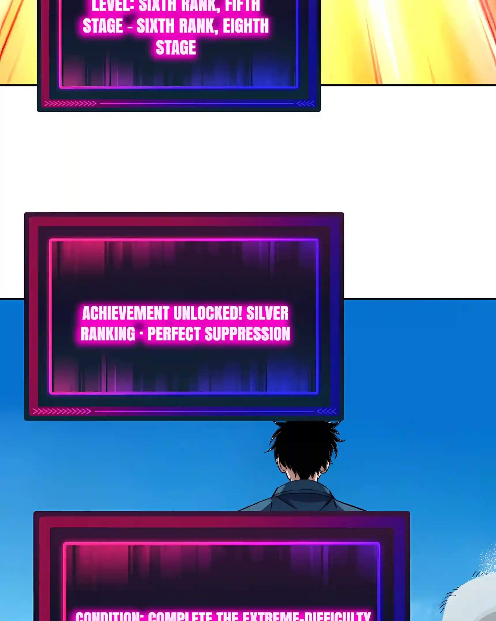 Global Beast Tamer: I Can See the Path of Evolution (2025) — Chapter 107 — page 15