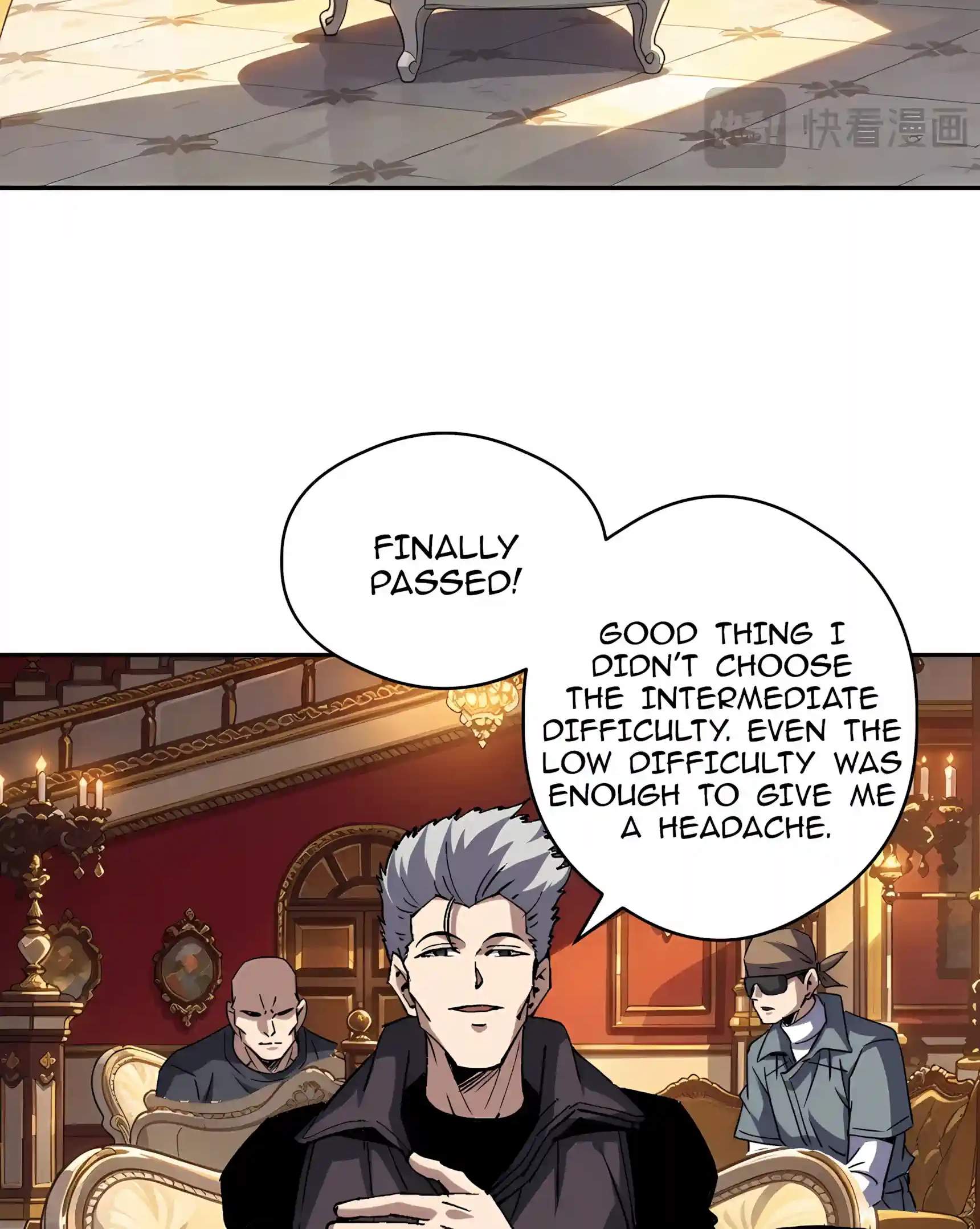 Global Beast Tamer: I Can See the Path of Evolution (2025) — Chapter 107 — page 24