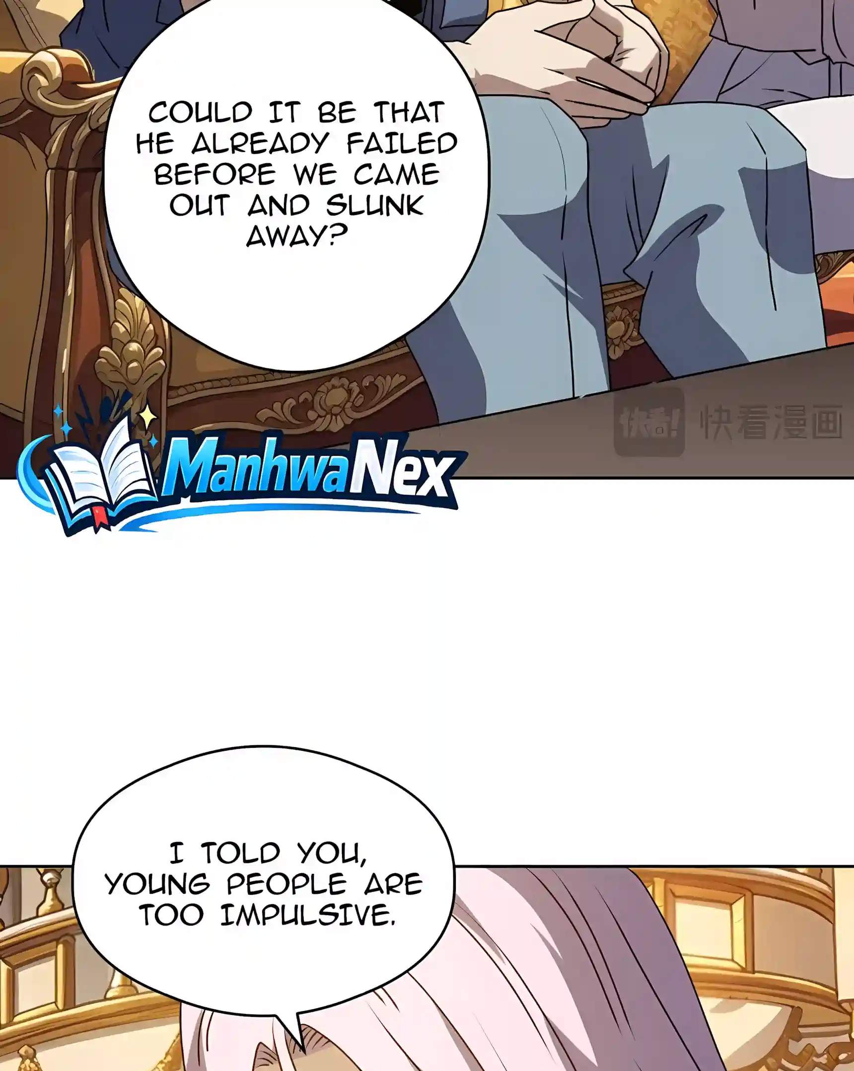 Global Beast Tamer: I Can See the Path of Evolution (2025) — Chapter 107 — page 31