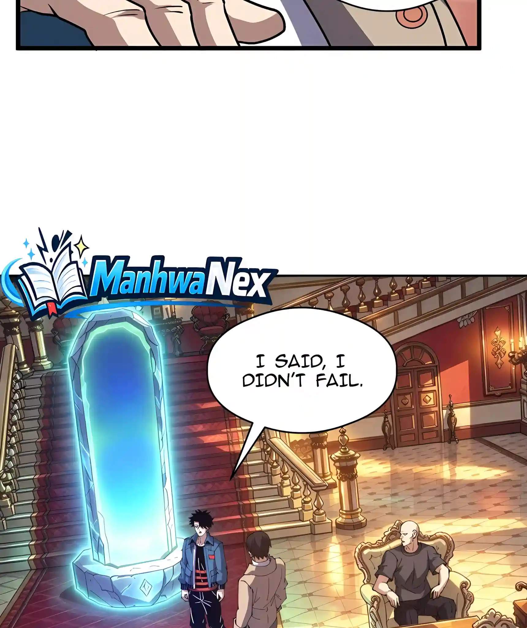 Global Beast Tamer: I Can See the Path of Evolution (2025) — Chapter 107 — page 45