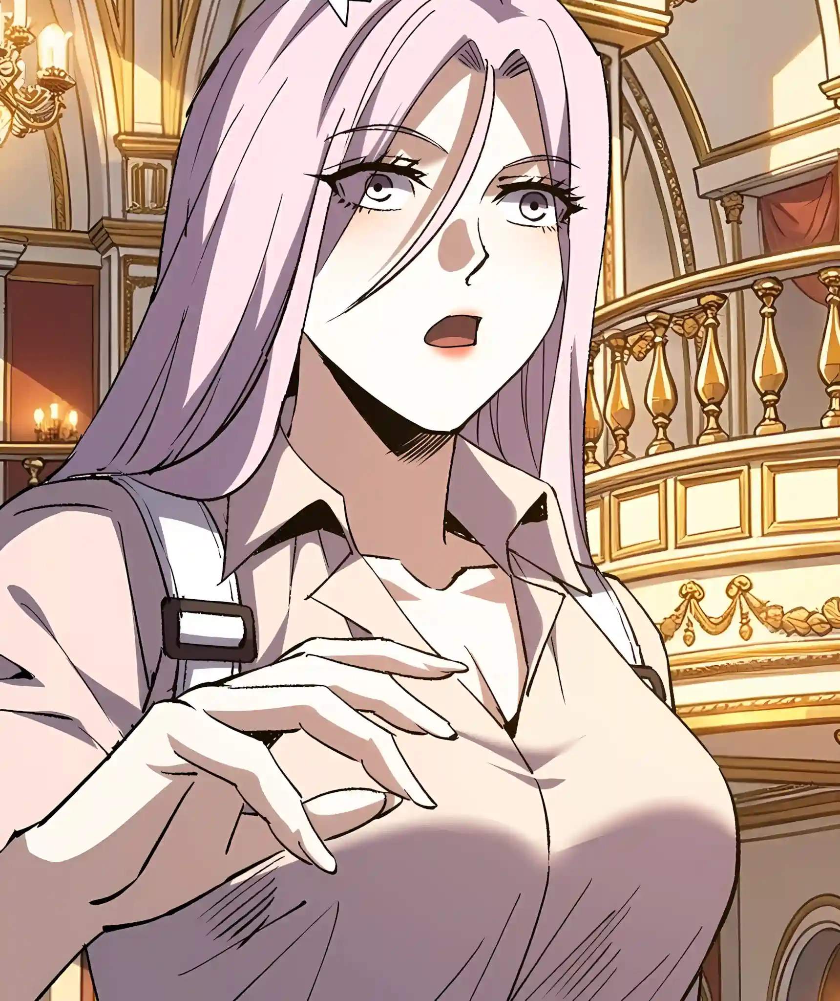 Global Beast Tamer: I Can See the Path of Evolution (2025) — Chapter 107 — page 50