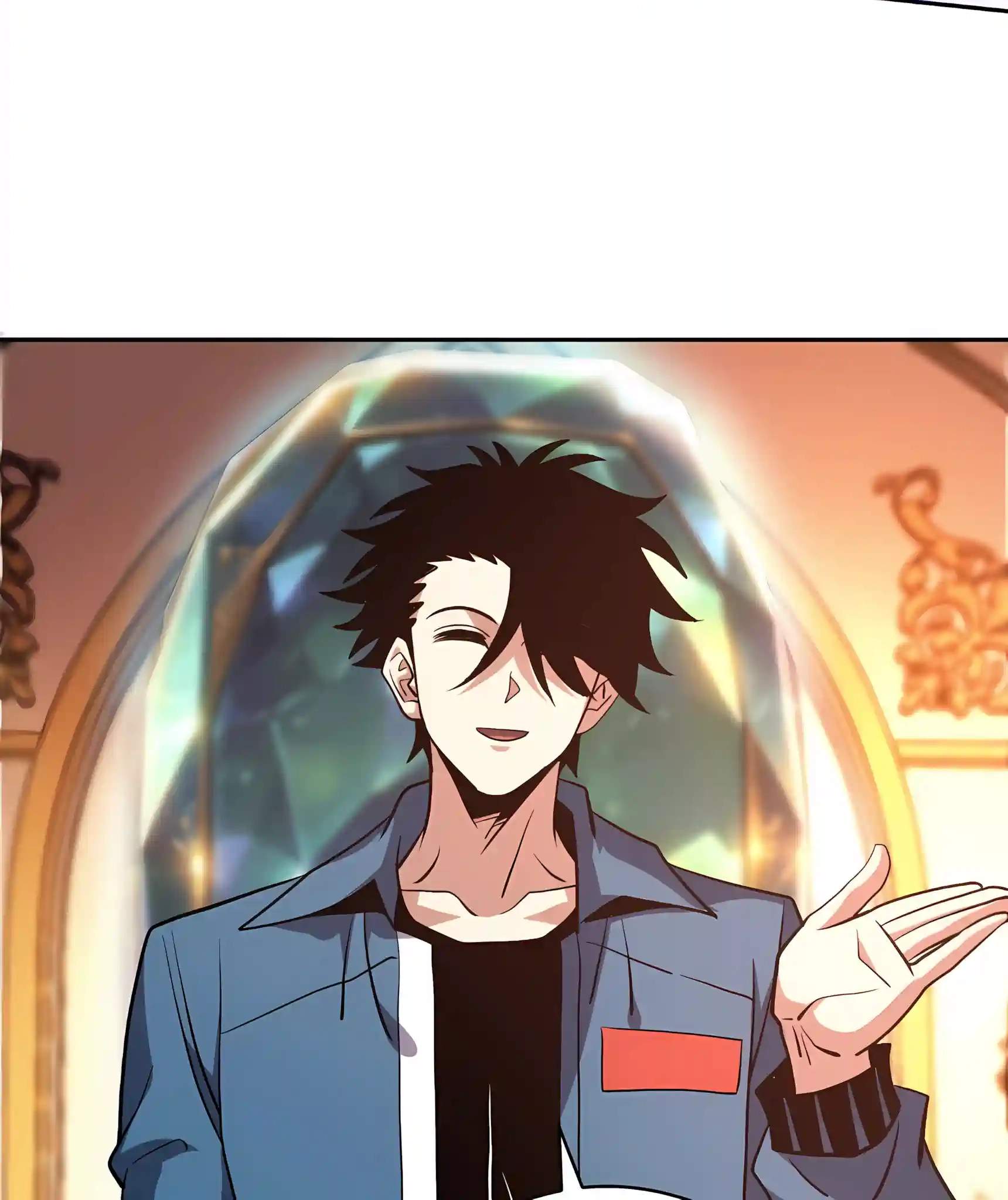 Global Beast Tamer: I Can See the Path of Evolution (2025) — Chapter 107 — page 54