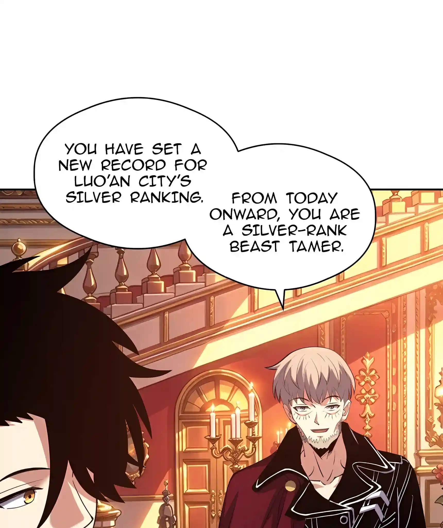 Global Beast Tamer: I Can See the Path of Evolution (2025) — Chapter 107 — page 59
