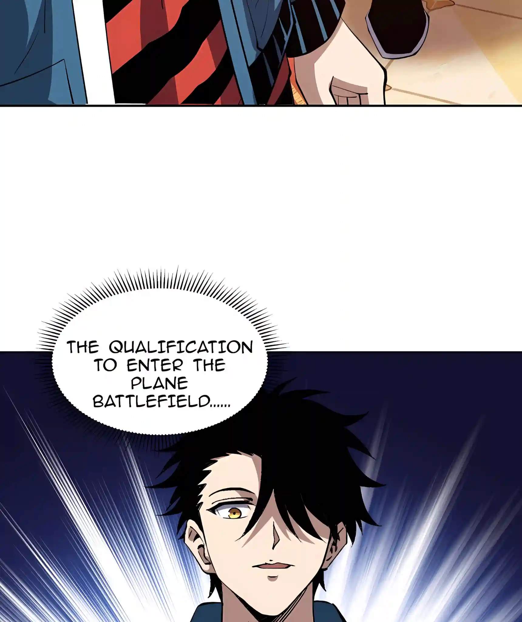 Global Beast Tamer: I Can See the Path of Evolution (2025) — Chapter 107 — page 61