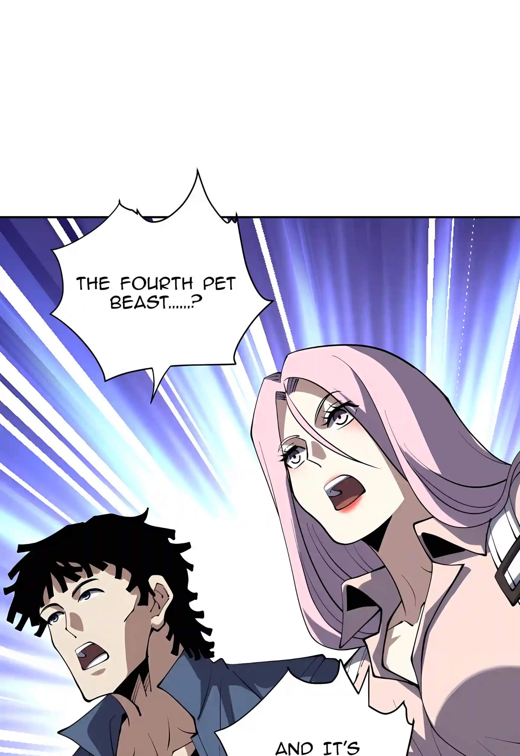 Global Beast Tamer: I Can See the Path of Evolution (2025) — Chapter 107 — page 65