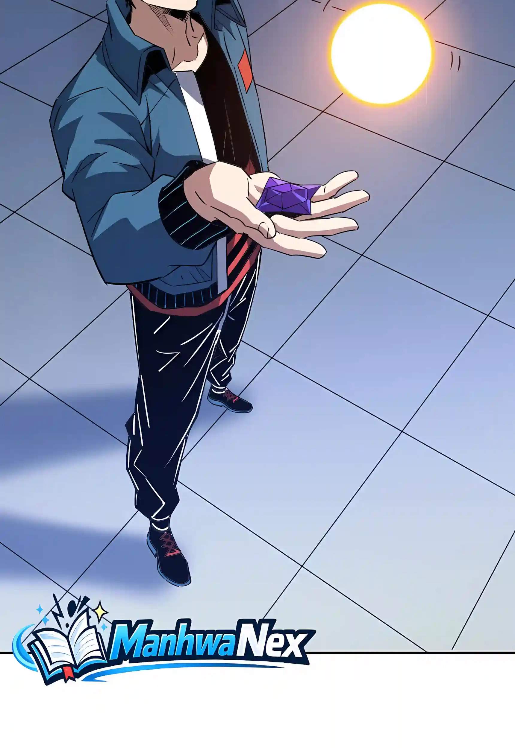 Global Beast Tamer: I Can See the Path of Evolution (2025) — Chapter 107 — page 74