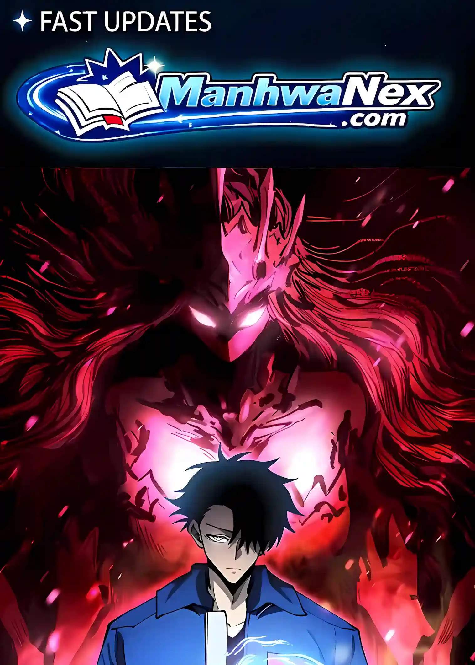 Global Beast Tamer: I Can See the Path of Evolution (2025) — Chapter 108 — page 2