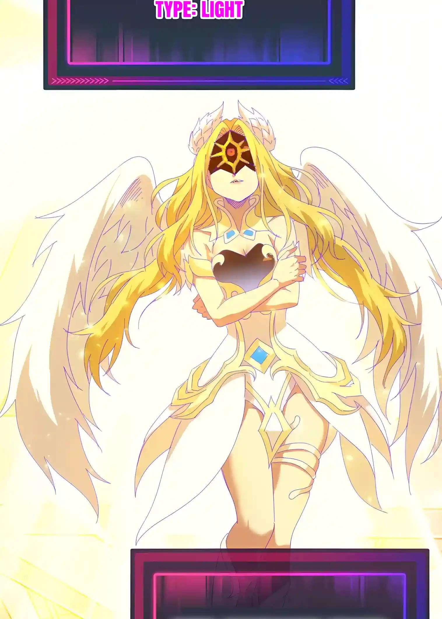 Global Beast Tamer: I Can See the Path of Evolution (2025) — Chapter 108 — page 7