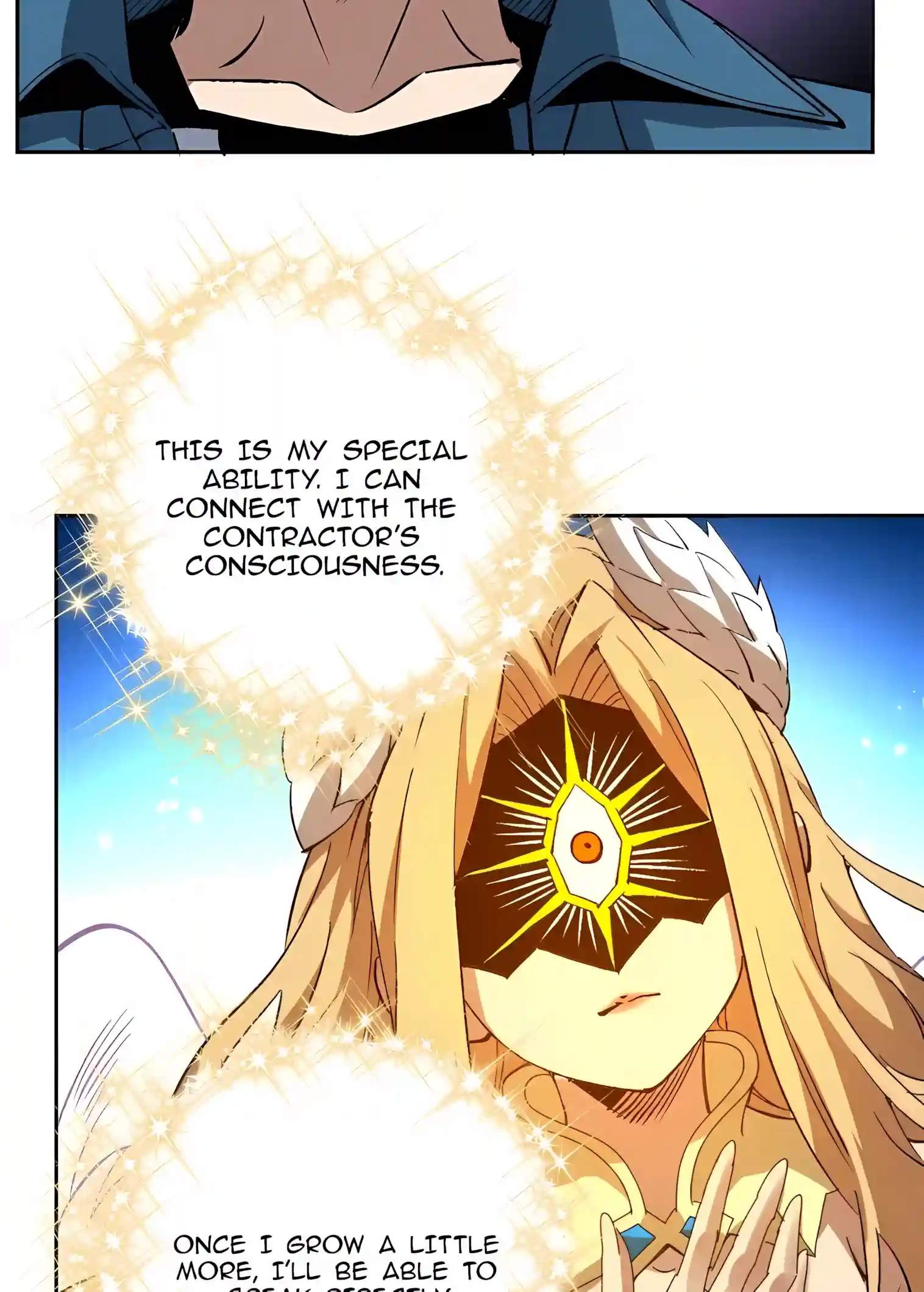 Global Beast Tamer: I Can See the Path of Evolution (2025) — Chapter 108 — page 14