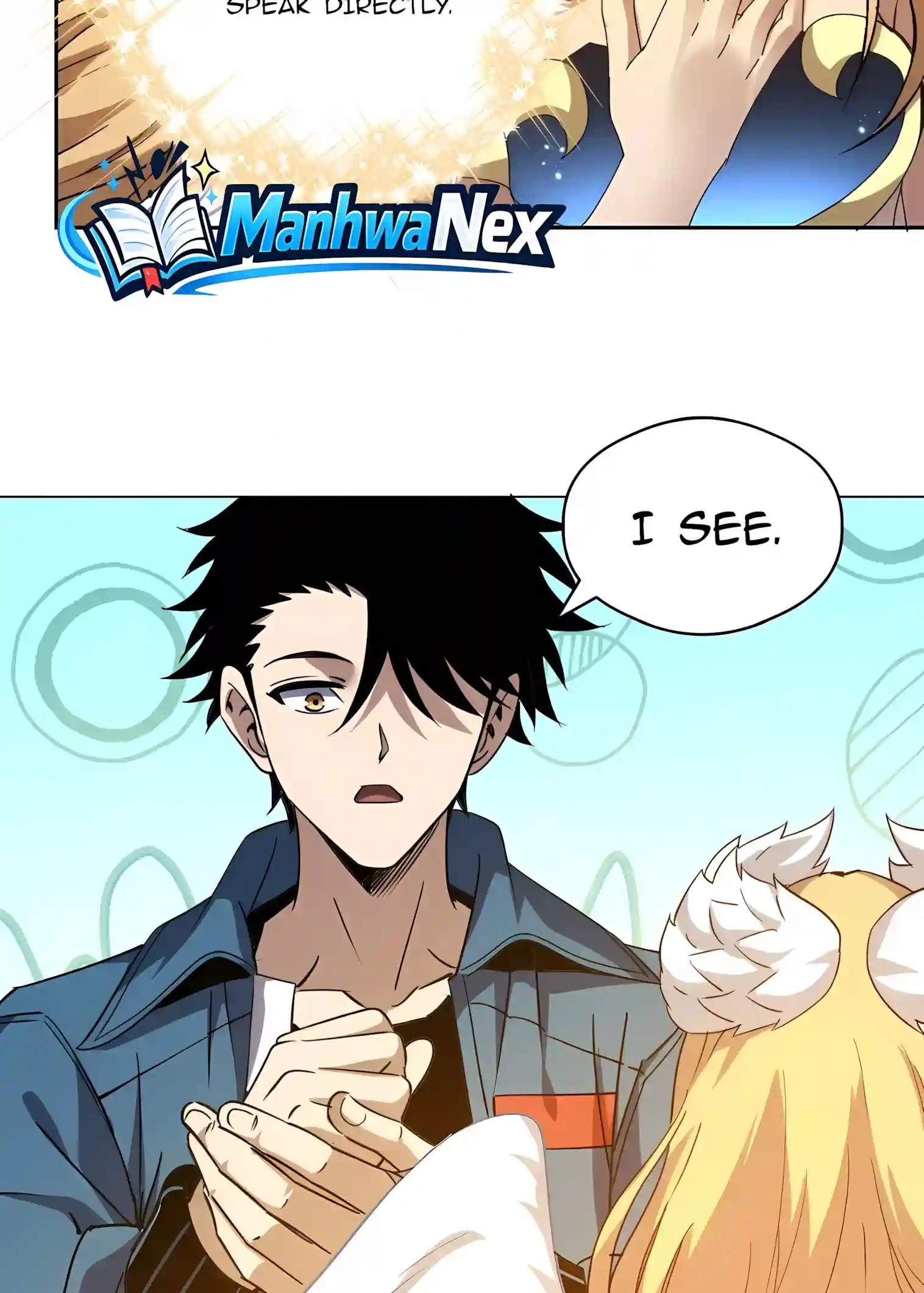 Global Beast Tamer: I Can See the Path of Evolution (2025) — Chapter 108 — page 15